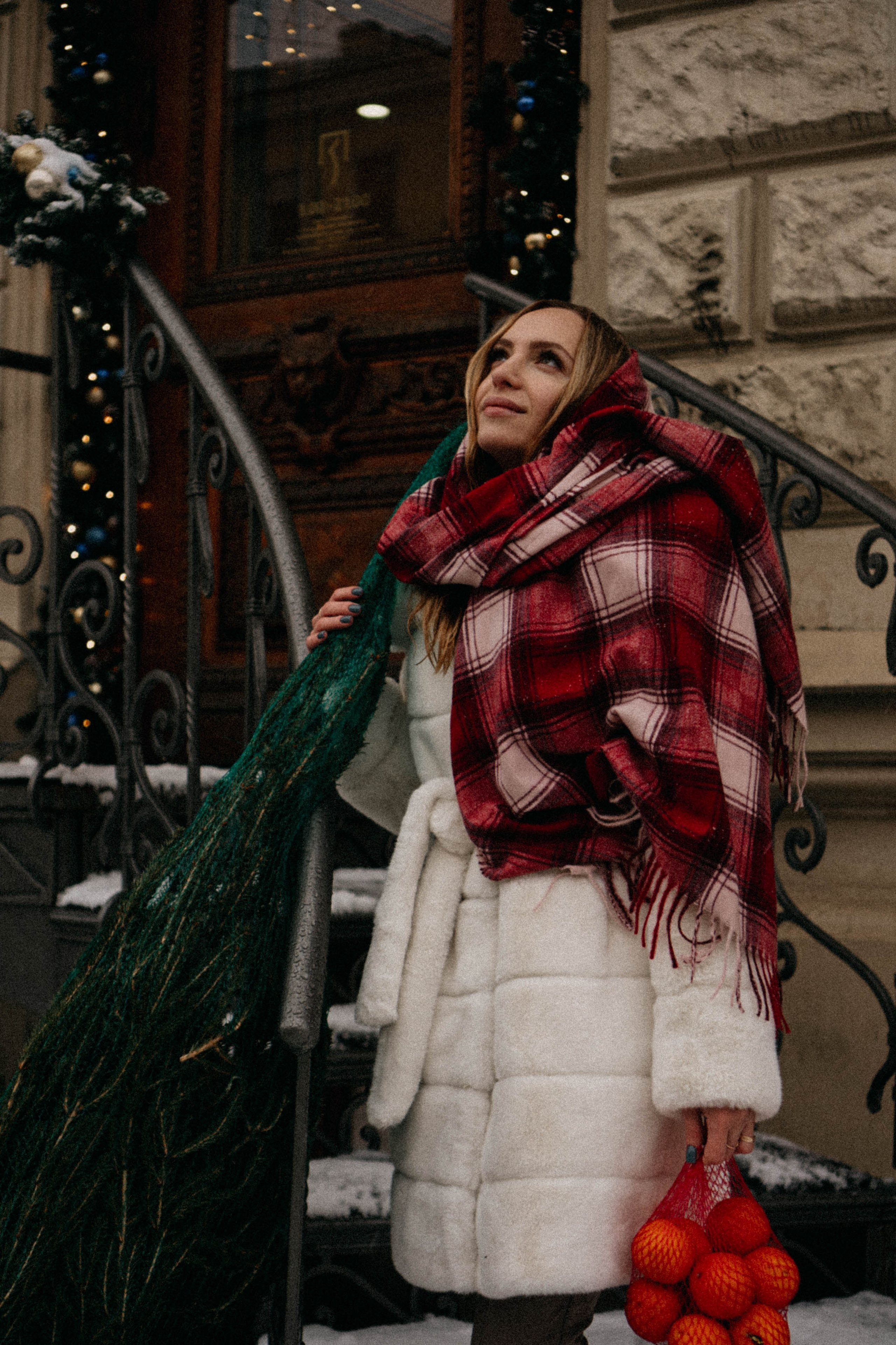 Новогодняя. Профессиональный фотограф, Санкт-Петербург — Виктория Богомолова
