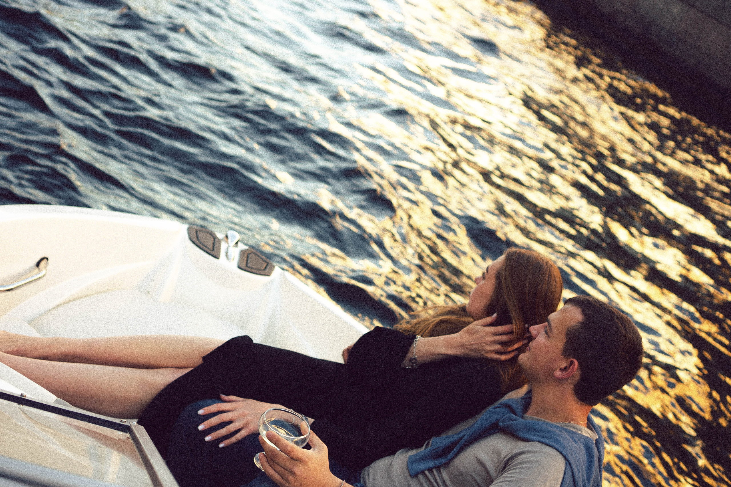 Летняя морская прогулка. Профессиональный фотограф, Санкт-Петербург — Виктория Богомолова