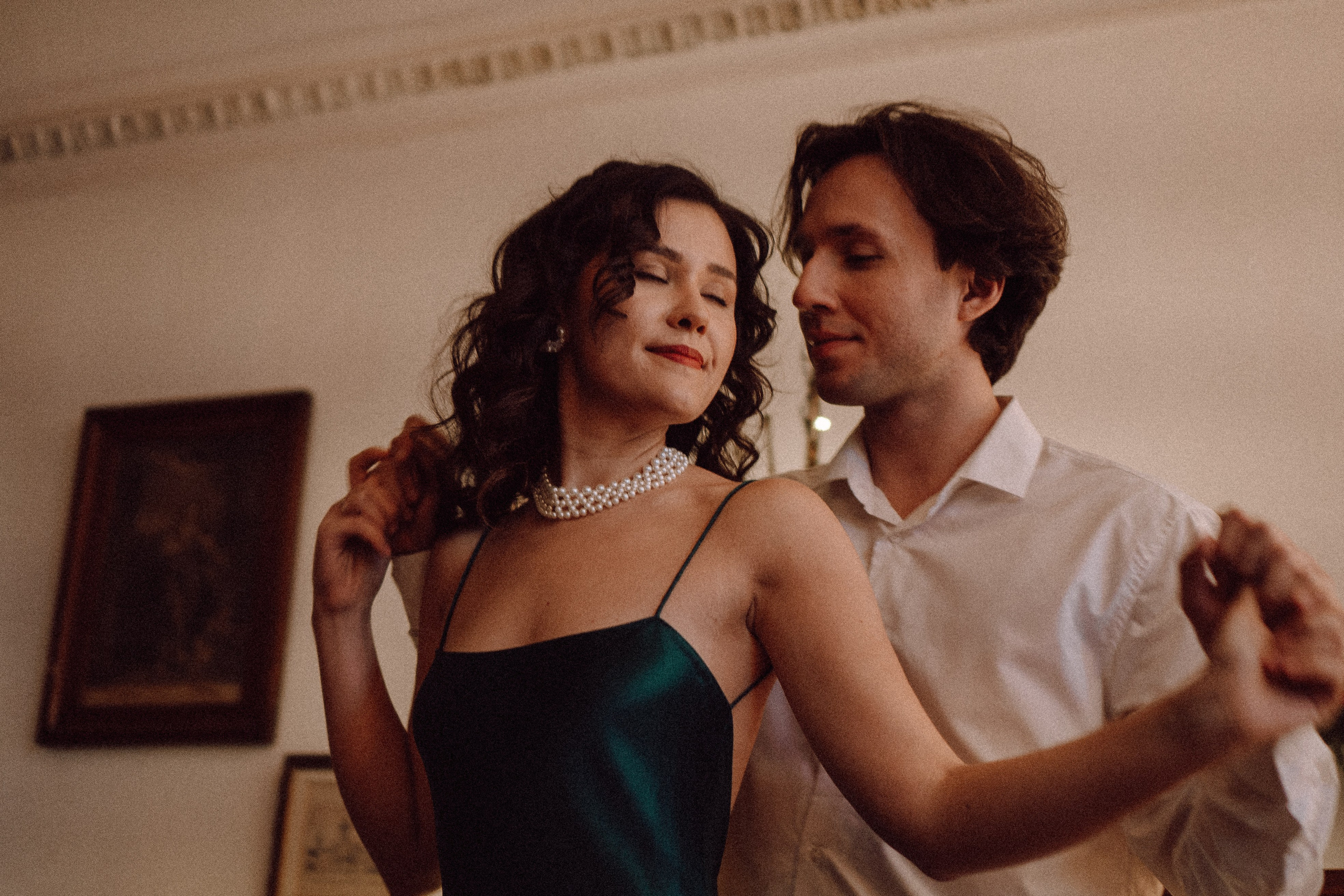 УТРО ЖЕНИХА И НЕВЕСТЫ В ФОТОСТУДИИ И ОСНОВНАЯ ФОТОСЕСИСИЯ ЗИМОЙ. Профессиональный фотограф, Санкт-Петербург — Виктория Богомолова