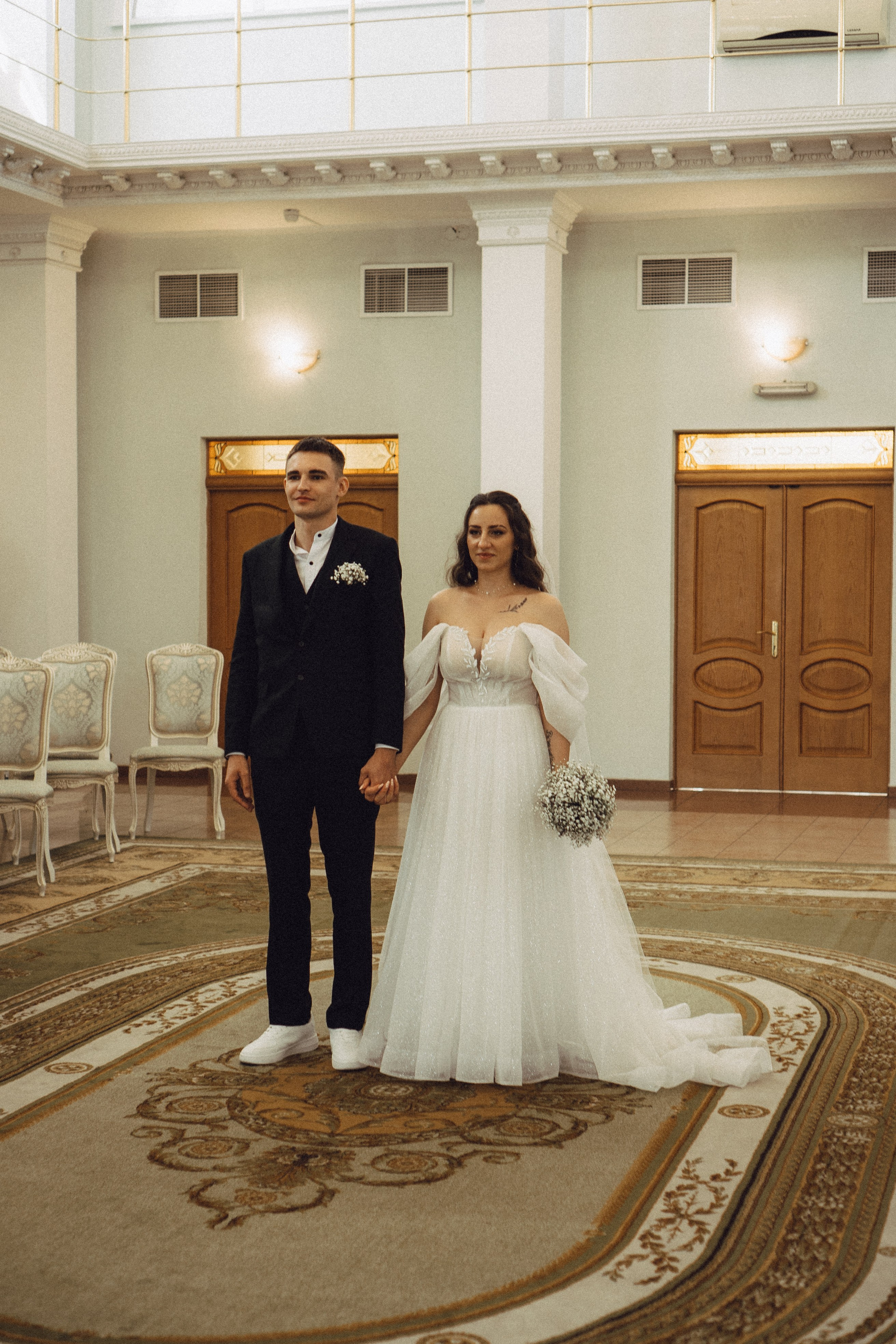 СВАДЕБНАЯ СЬЕМК В ПАРКЕ 300-ЛЕТИЯ. Профессиональный фотограф, Санкт-Петербург — Виктория Богомолова