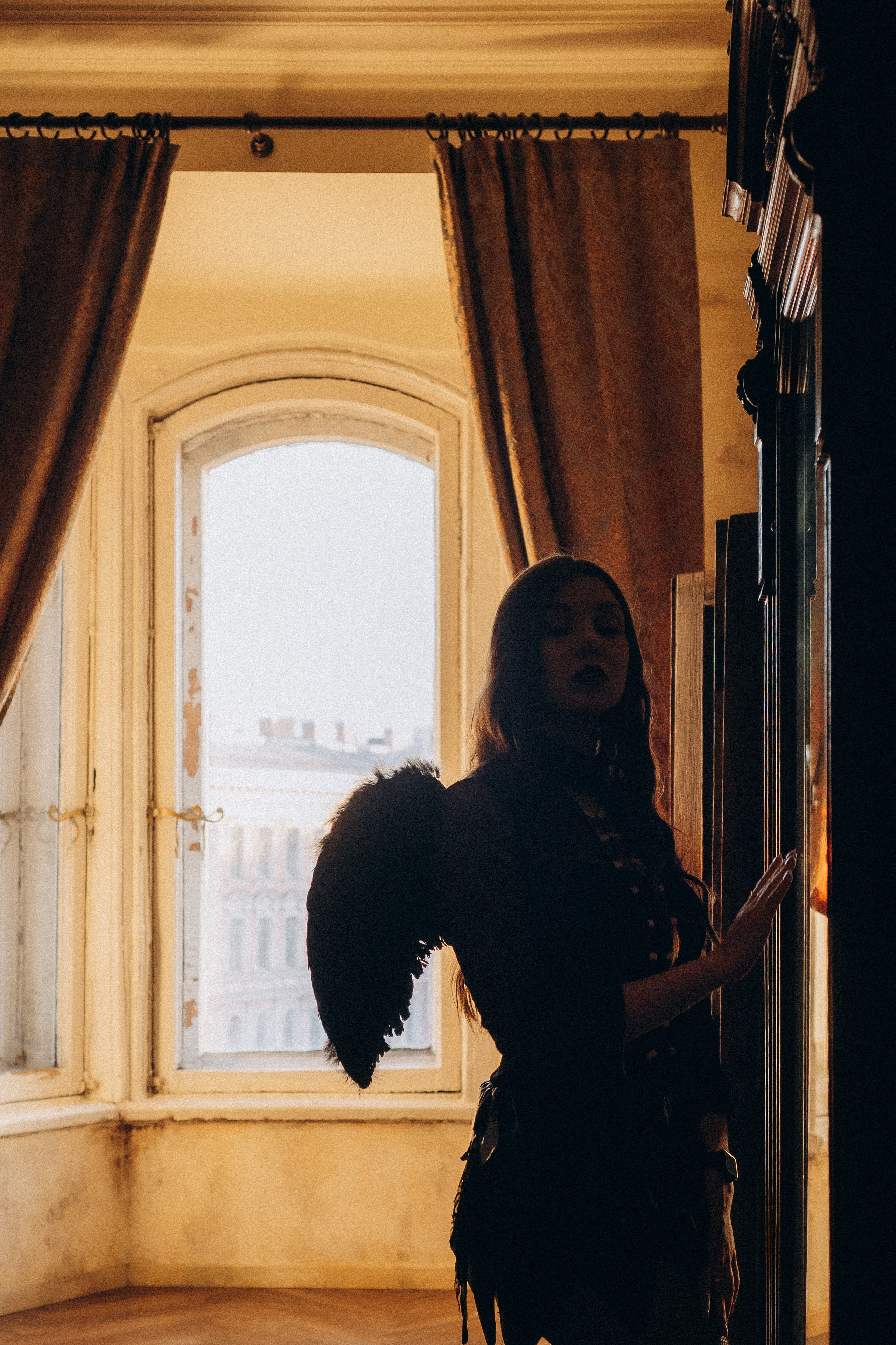 Мистический стиль. Профессиональный фотограф, Санкт-Петербург — Виктория Богомолова