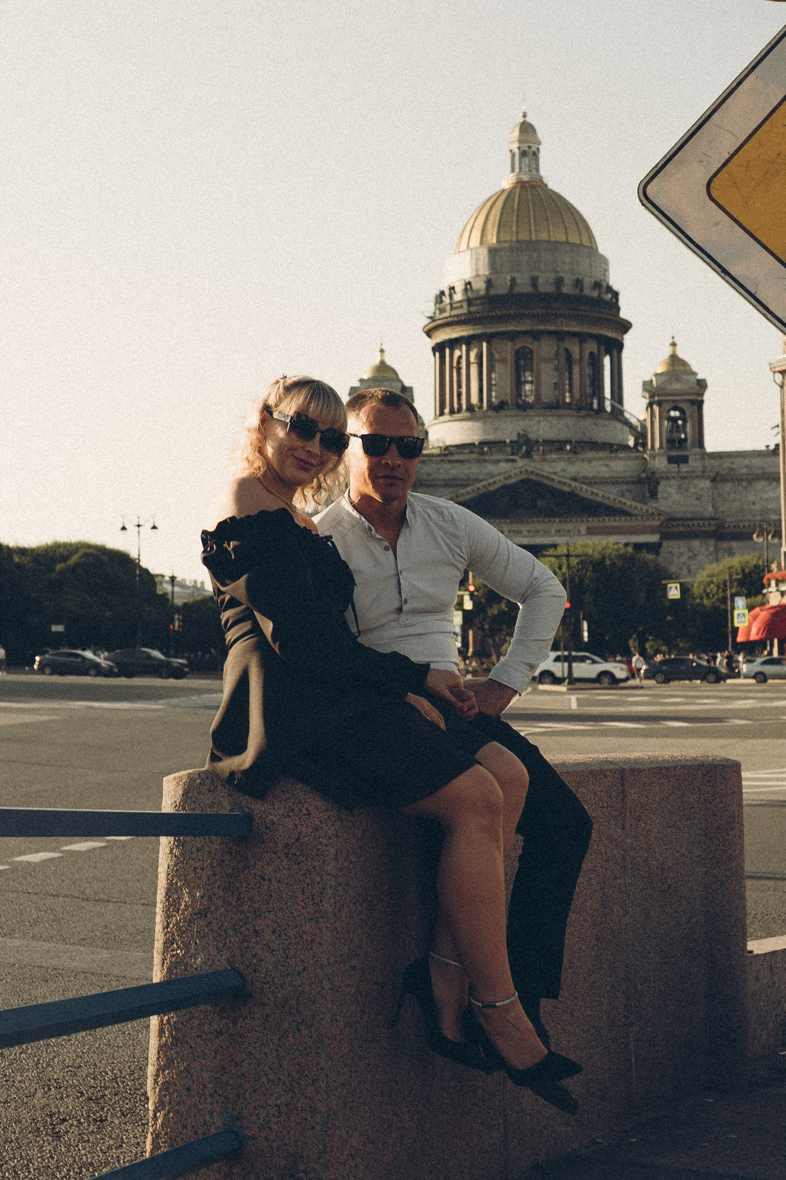 Сентябрьский вечер. Профессиональный фотограф, Санкт-Петербург — Виктория Богомолова