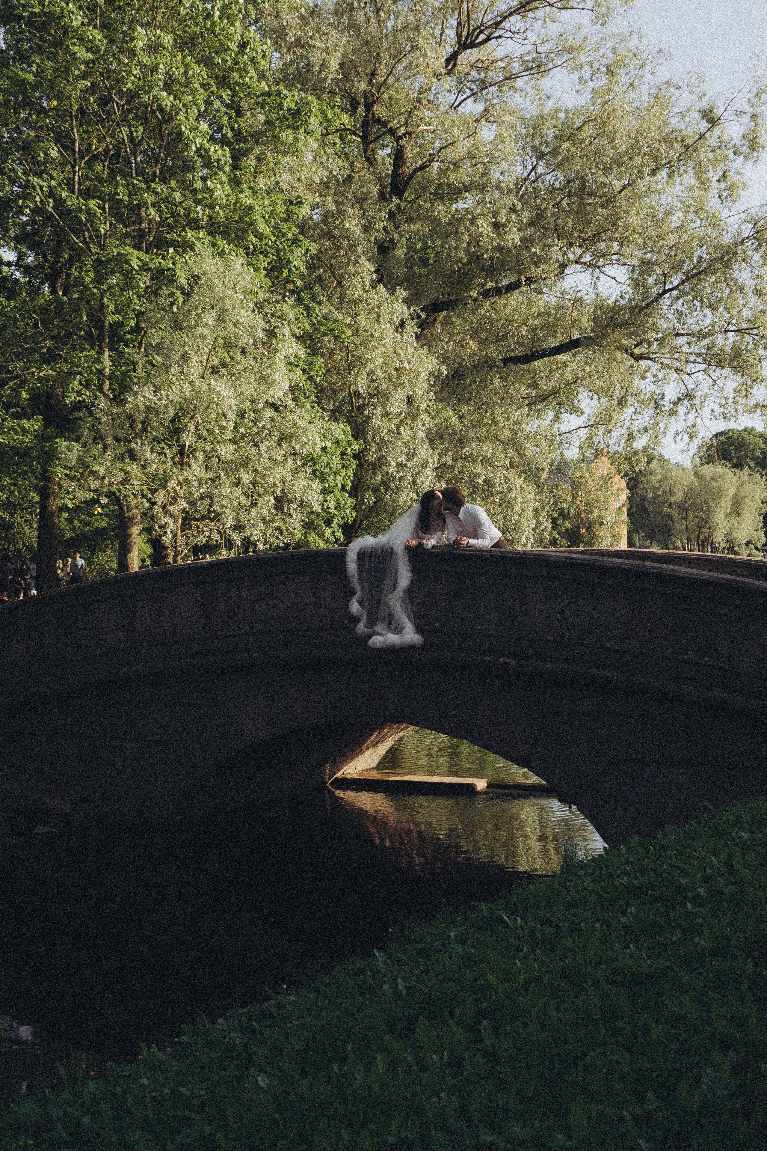 СВАДЕБНАЯ ФОТОСЕСИСИЯ В ГОРОДЕ ПУШКИН. Профессиональный фотограф, Санкт-Петербург — Виктория Богомолова