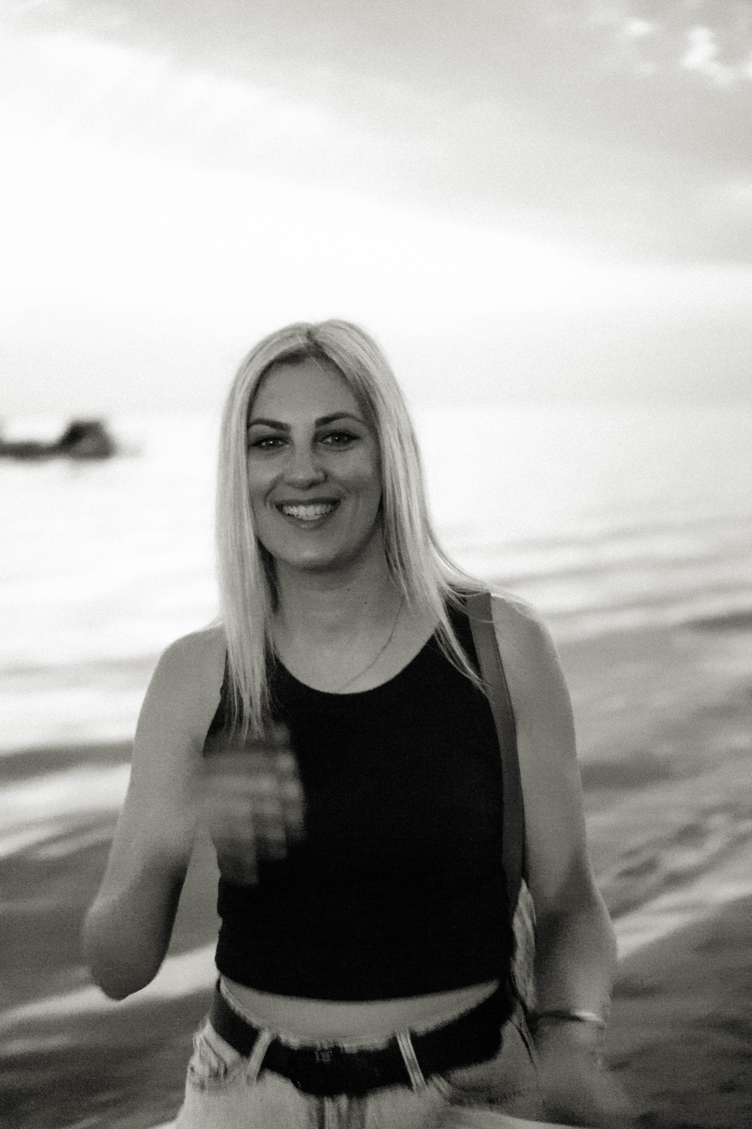 Закат на черном море. Профессиональный фотограф, Санкт-Петербург — Виктория Богомолова