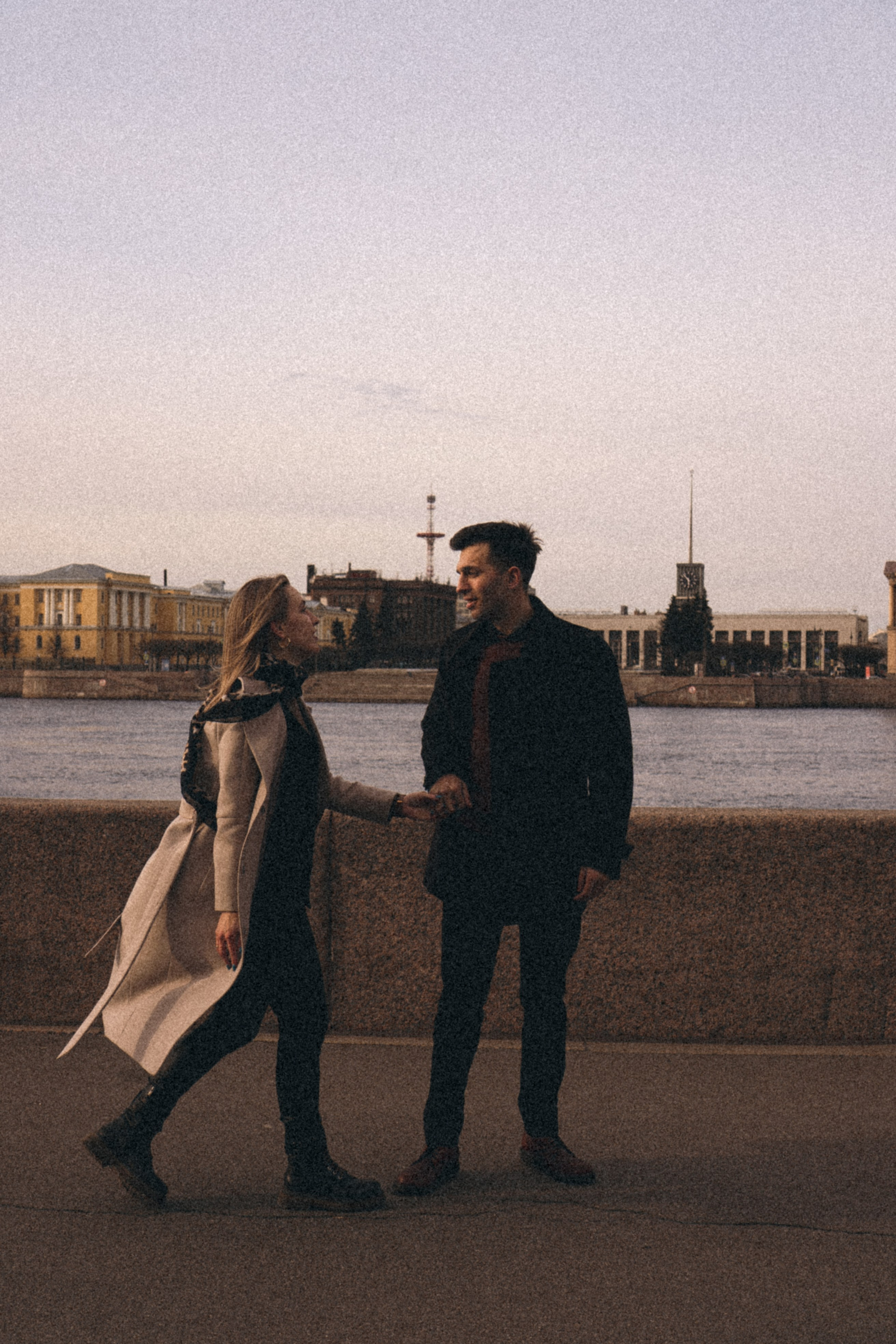 Love stori. Профессиональный фотограф, Санкт-Петербург — Виктория Богомолова