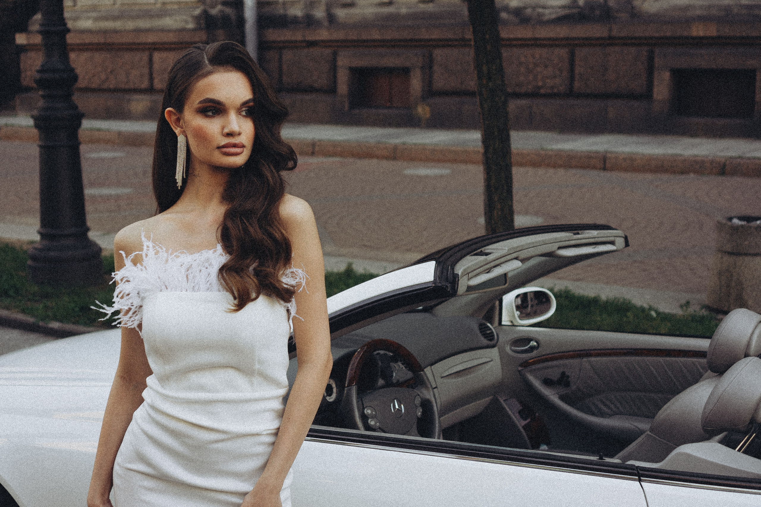 Свадебная сьемка у академии Штиглица. Профессиональный фотограф, Санкт-Петербург — Виктория Богомолова