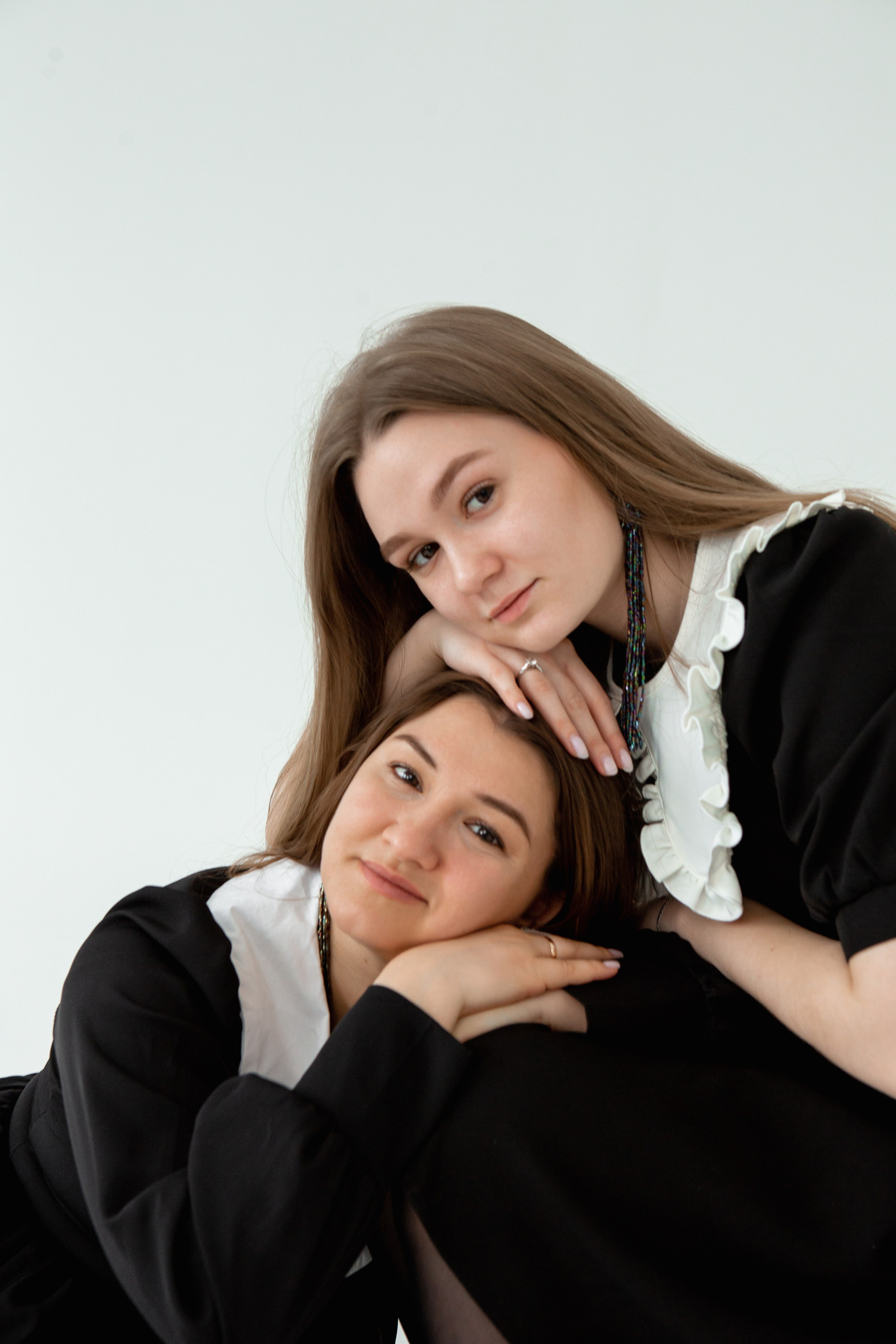 «Сёстры». Фотограф Екатерина Голицына