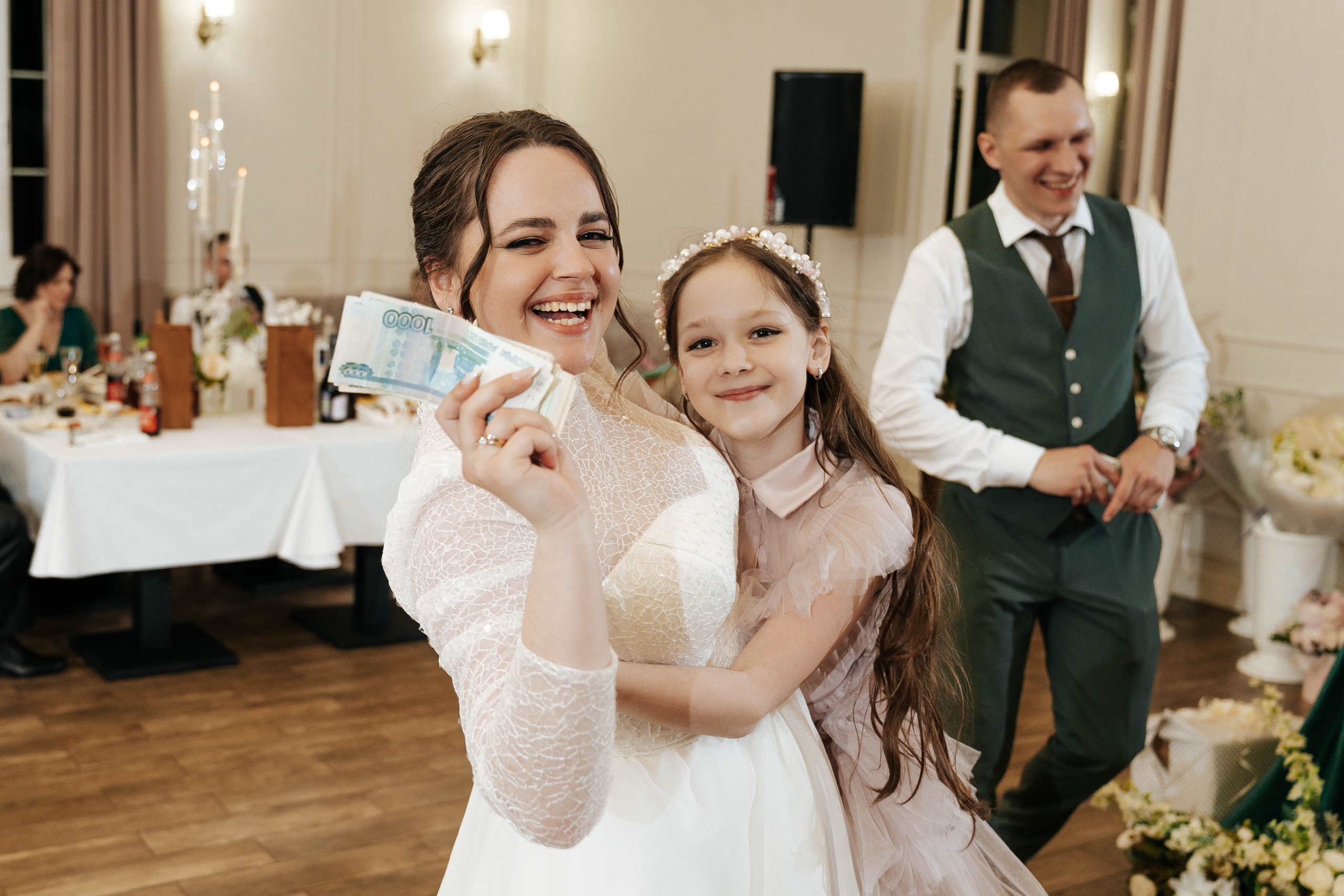 Victor & Ekaterina. Свадебный фотограф в Воронеже Самохина Екатерина