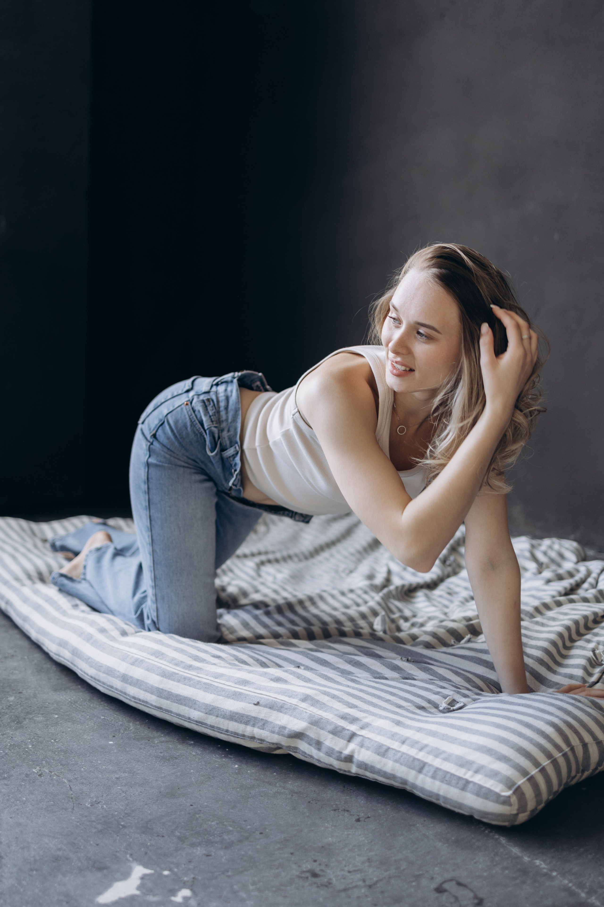 Маша. Photograph Svetlana Volkova