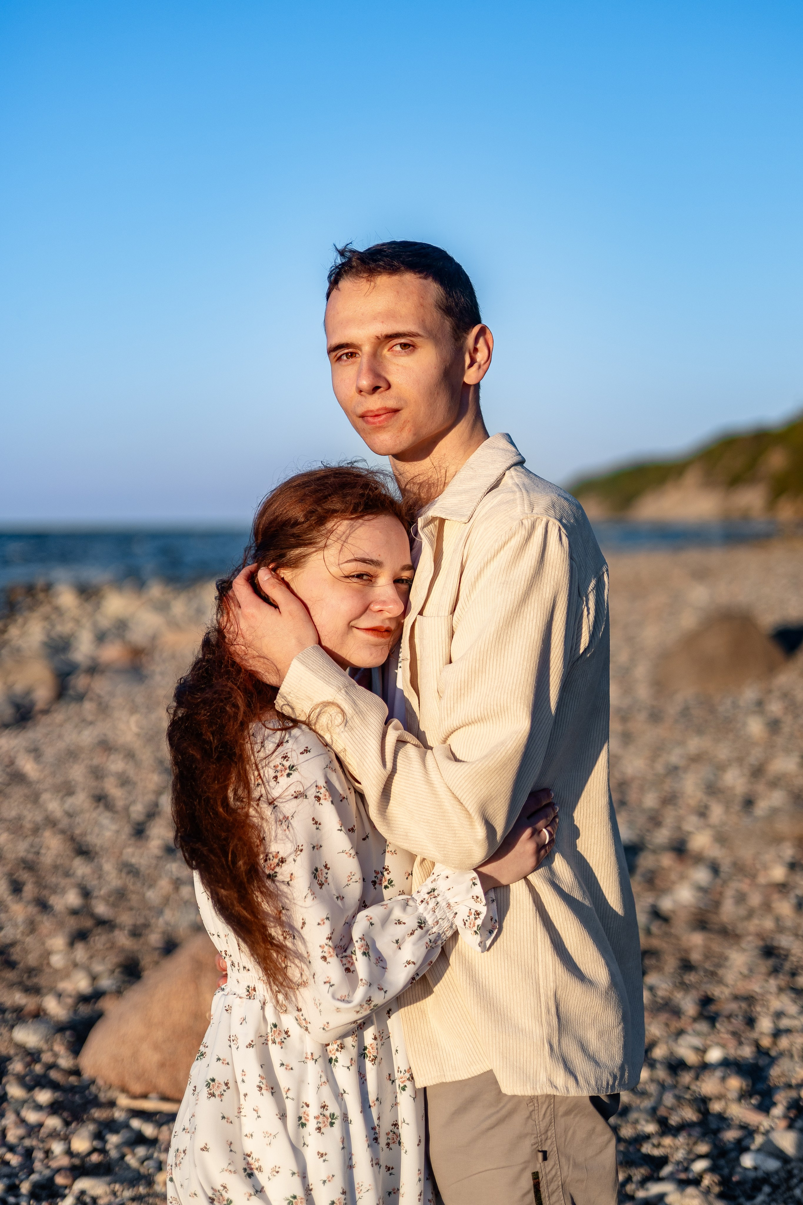 Филинская бухта. Фотограф Елена Медок Калининград