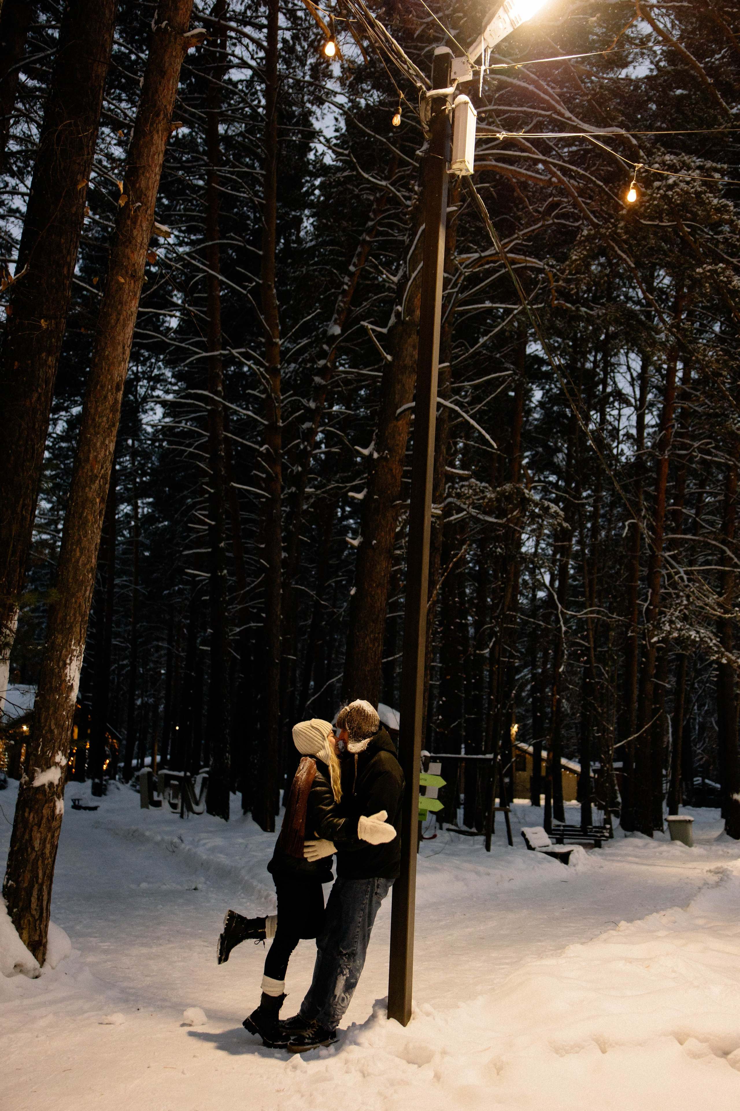 Артем и Катя. Фотограф в Новосибирске