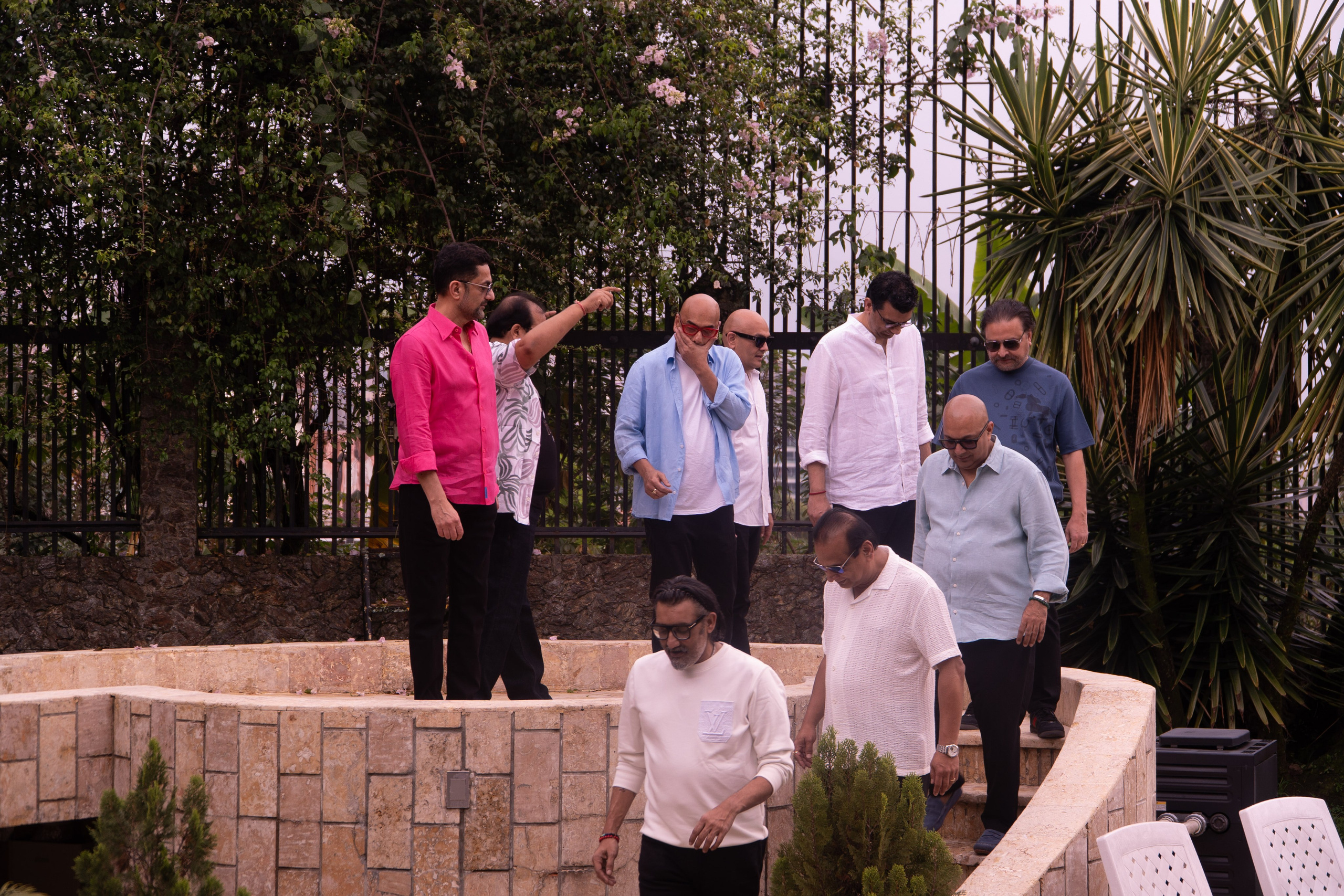 Bachelor party / One day in Medellin. Wedding Photographer in Barcelona and Medellin