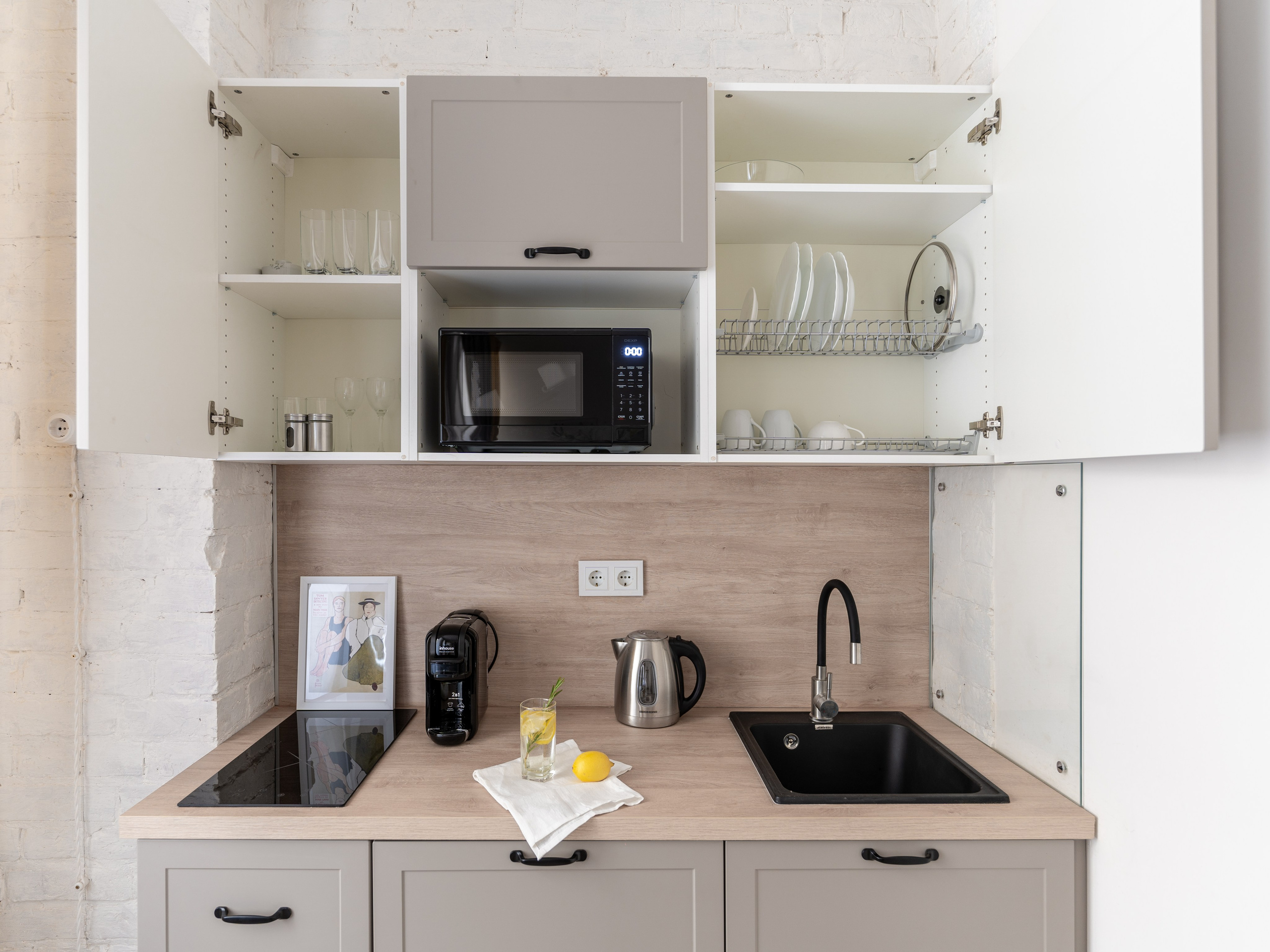 Профессиональная фотосъёмка квартир. Интерьерный фотограф Александра Солдатова