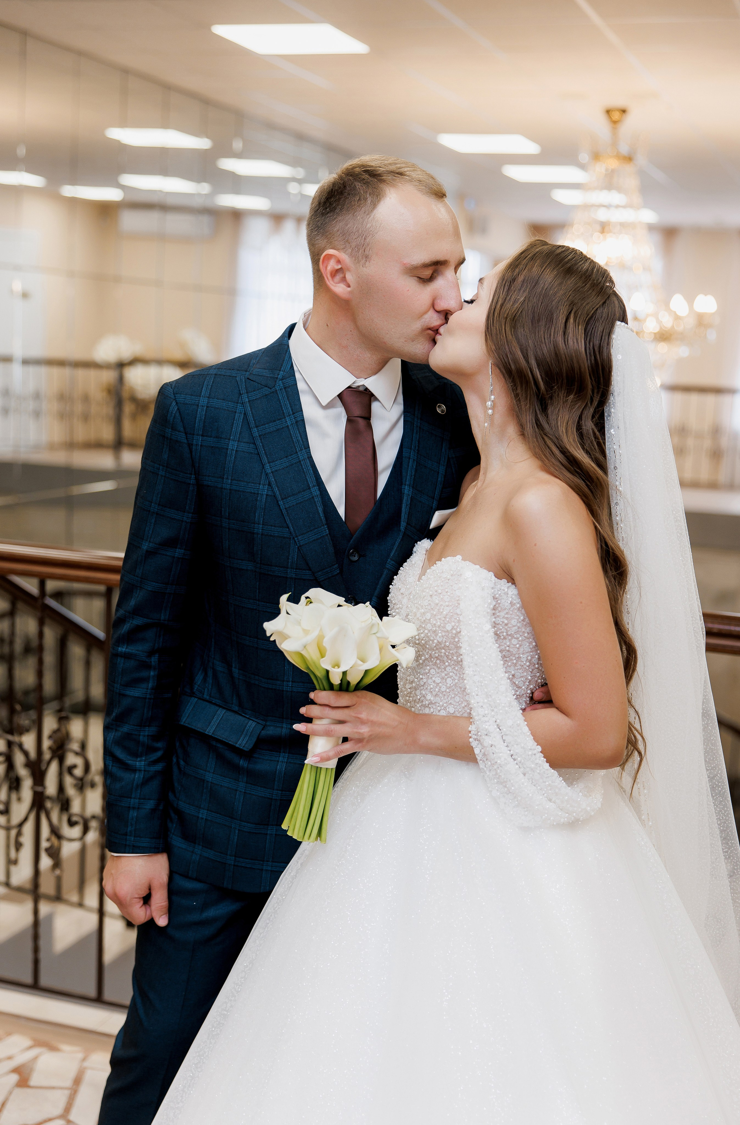 Виталий и Анастасия. Свадебный и портретный фотограф в Миассе Филиппенко Дарья