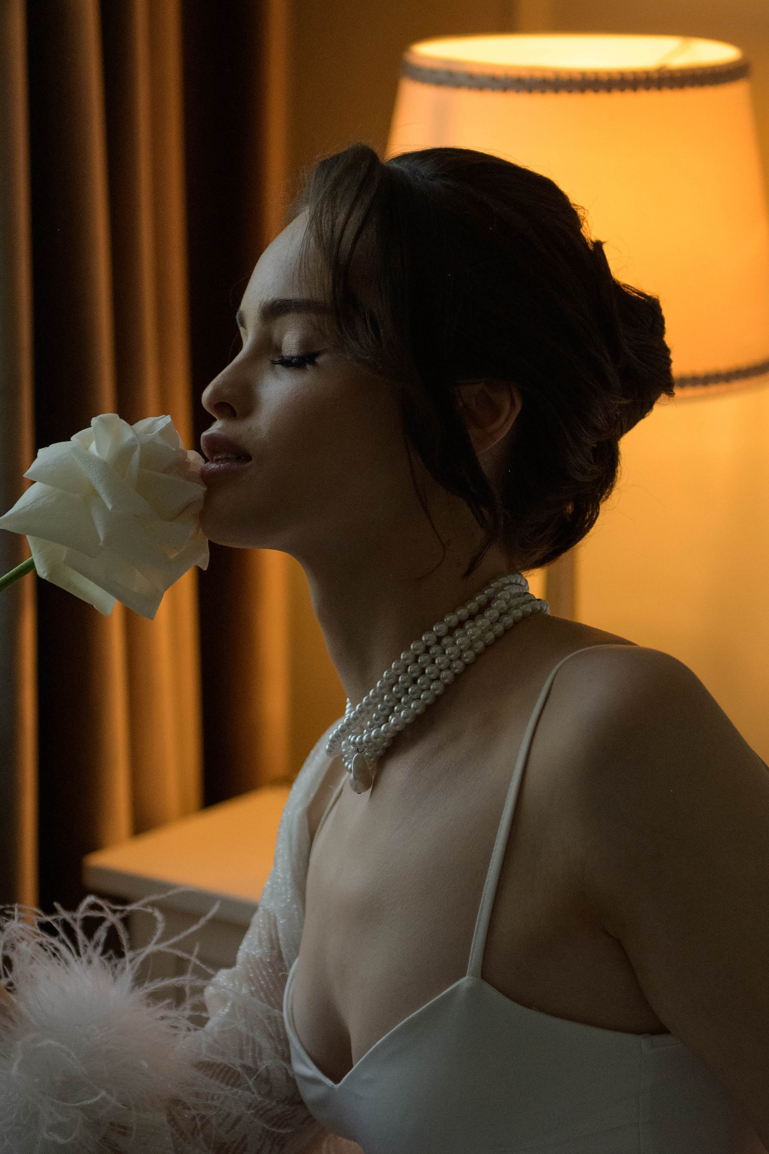 Утро невесты в аппортаментах. Фотограф Наталья Стулень