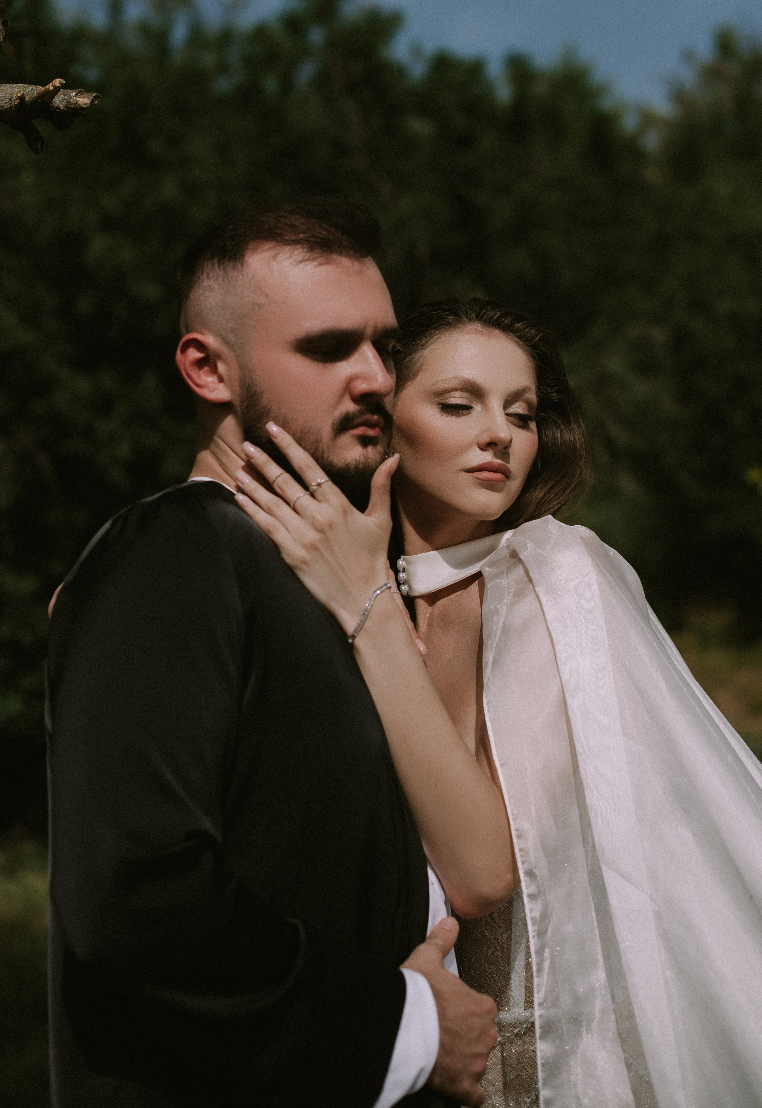 Антон и Надежда. Свадебный, женский, семейный фотограф в Севастополе Юлия Мошенко