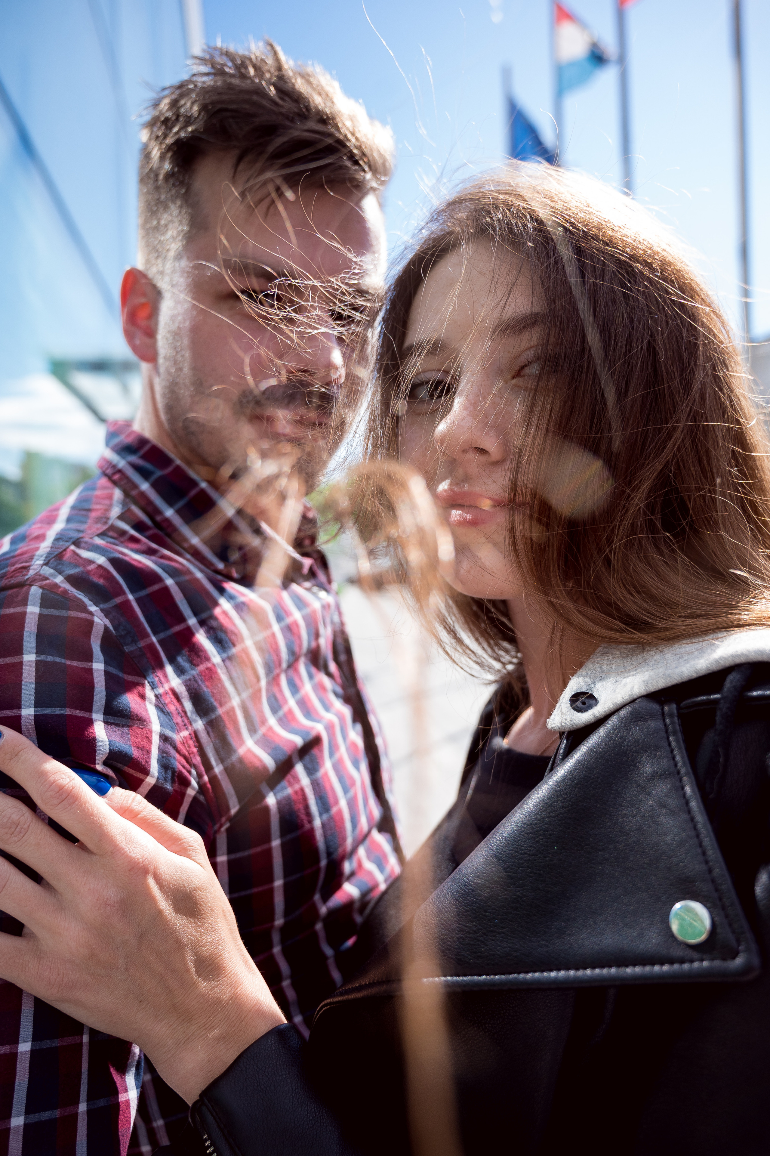 LoveStory Миша Катя. Фотограф в Самаре Сидорова Настя