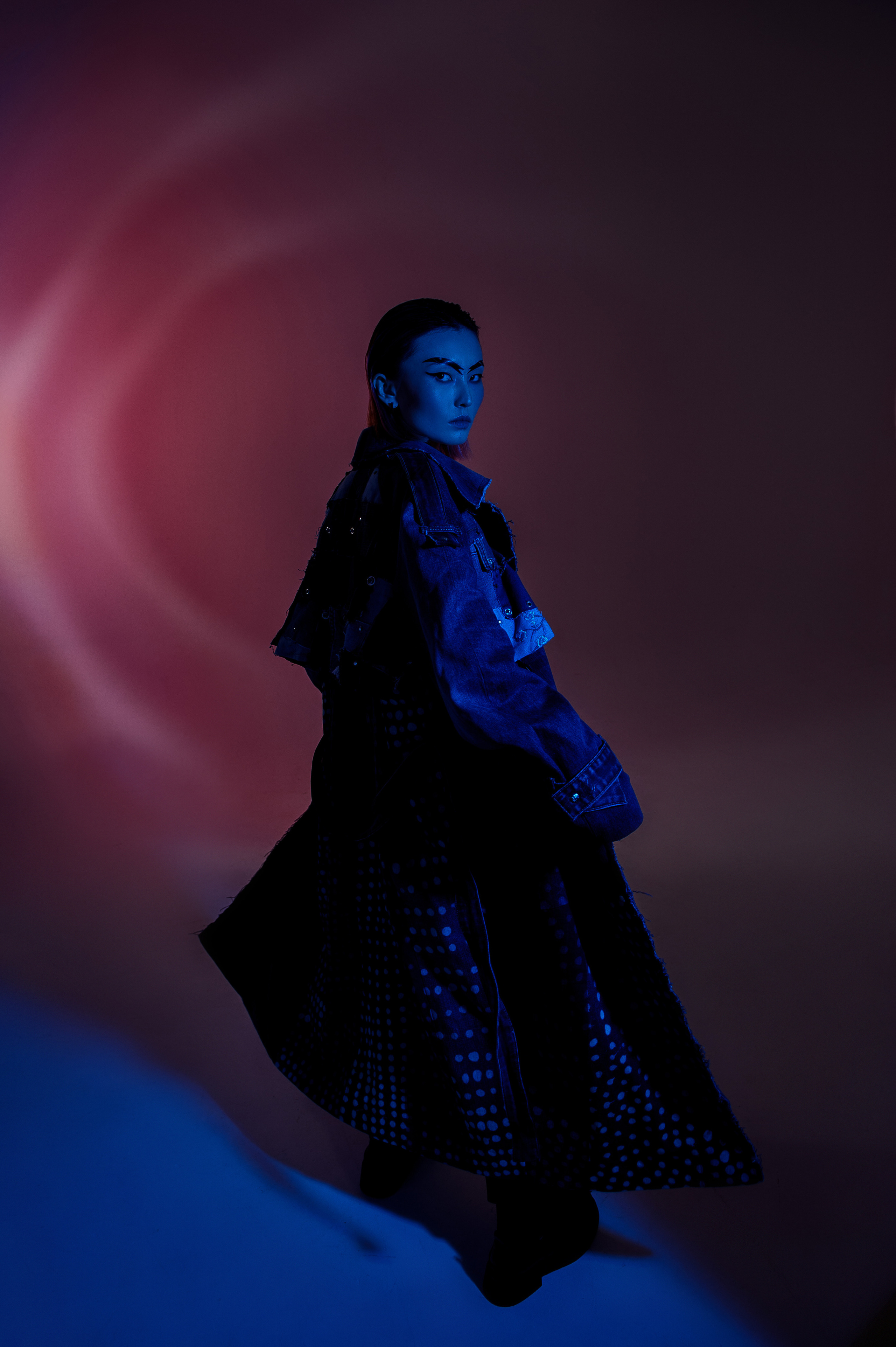 Fashion. Фотограф в Самаре Сидорова Настя