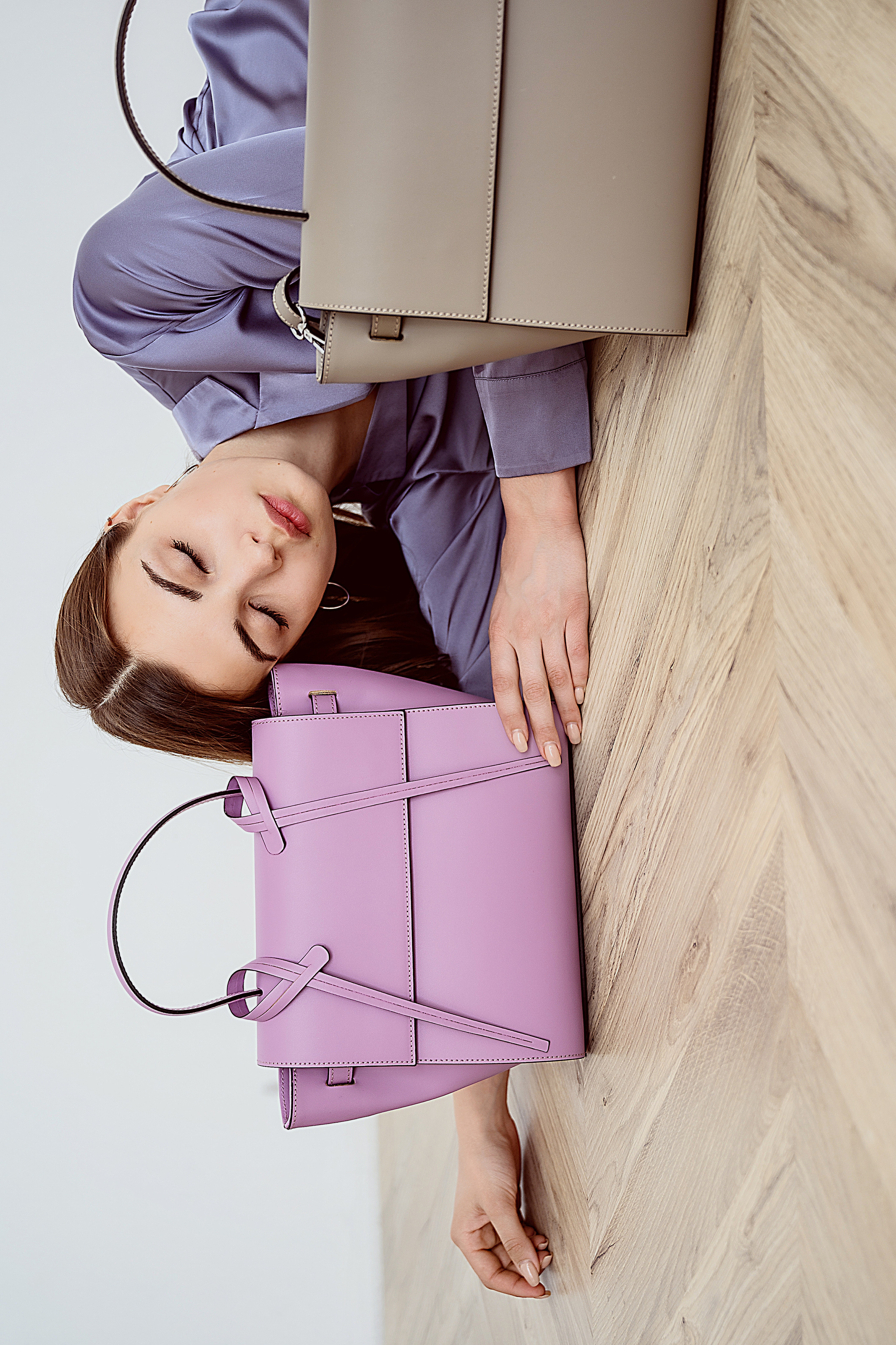 MARUBAGS Каталог для бренда сумок. Фотограф в Самаре Сидорова Настя