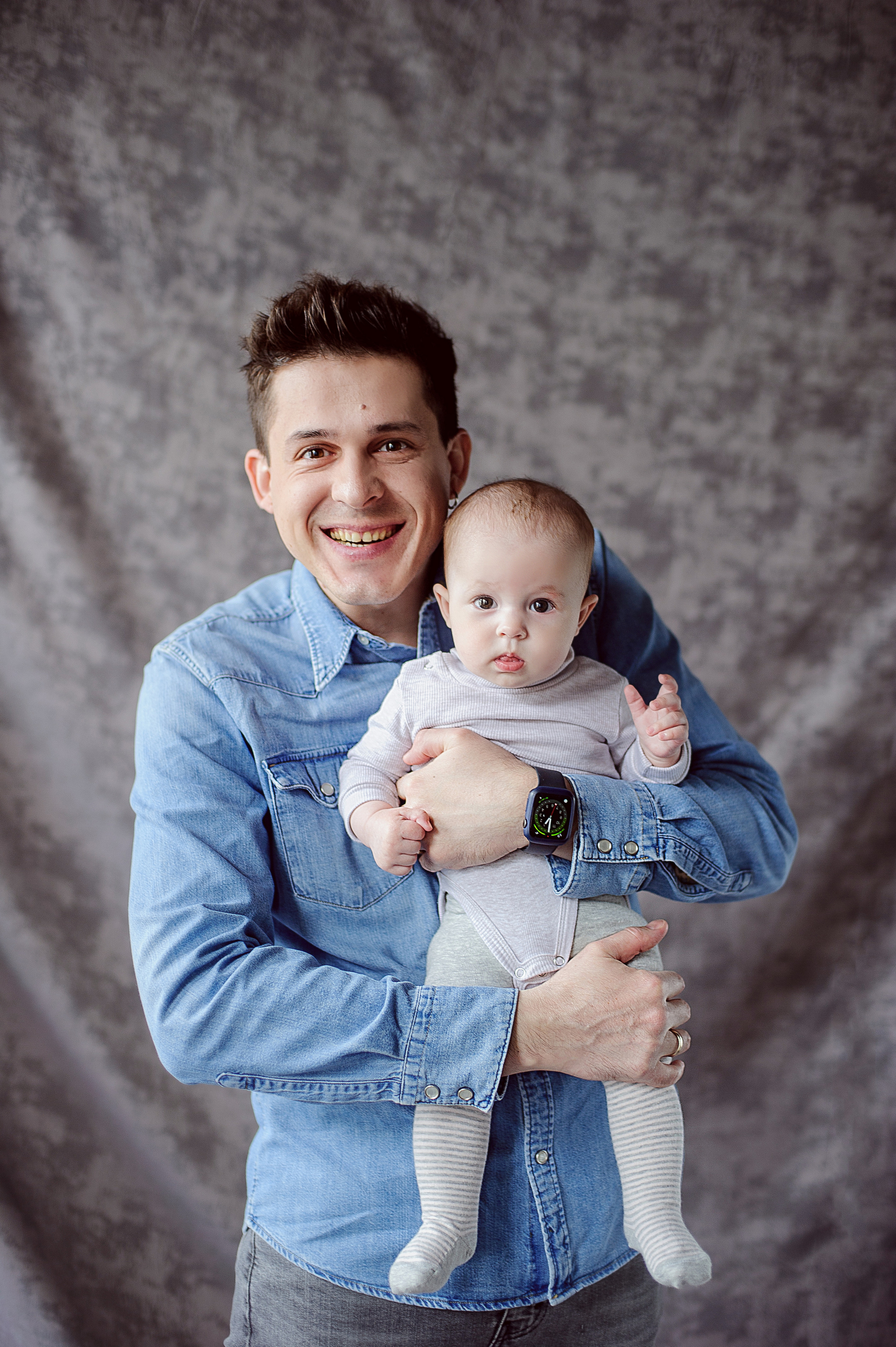 Табуевы. Фотограф в Самаре Сидорова Настя