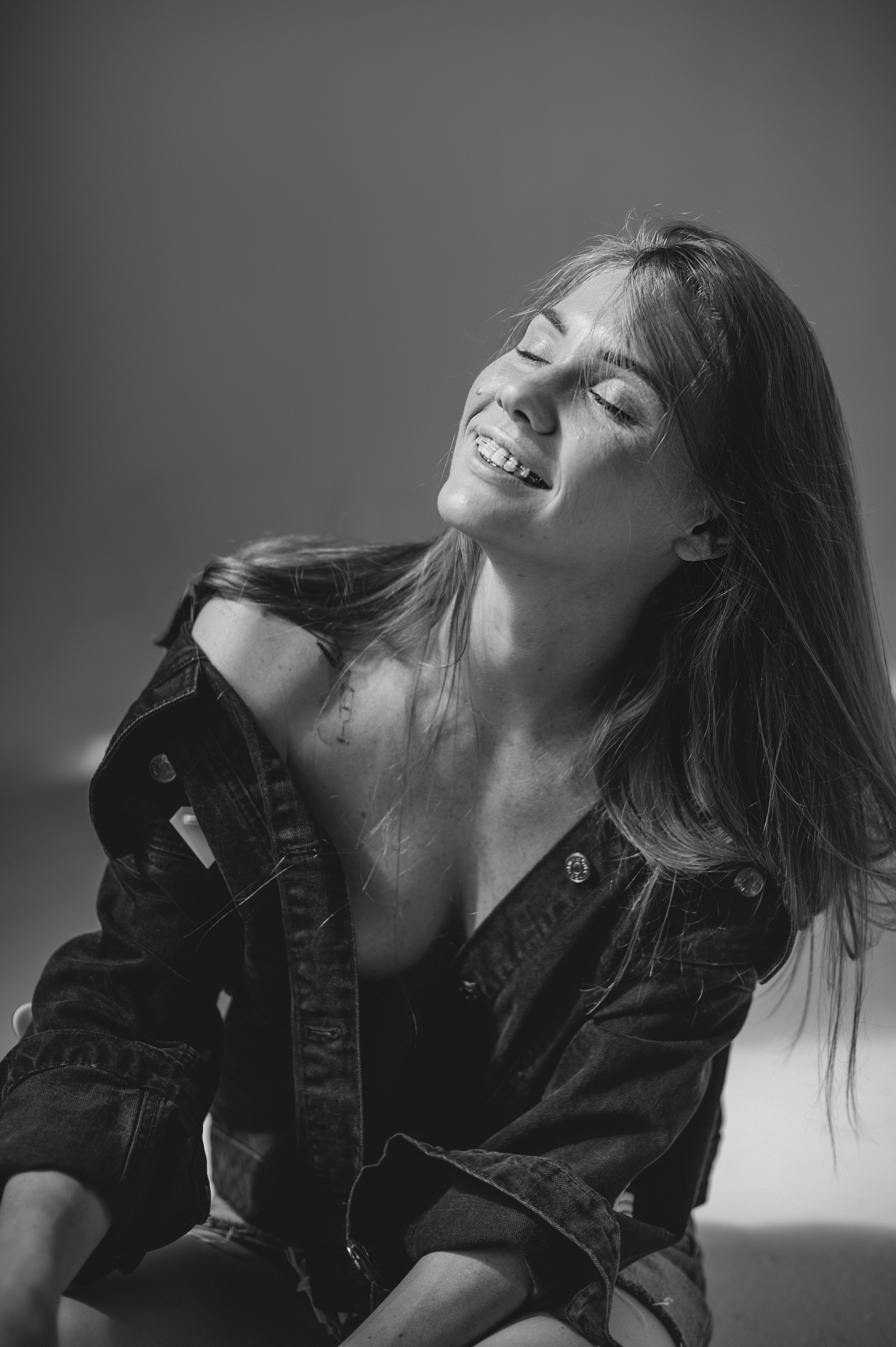 Портреты. Фотограф в Самаре Сидорова Настя