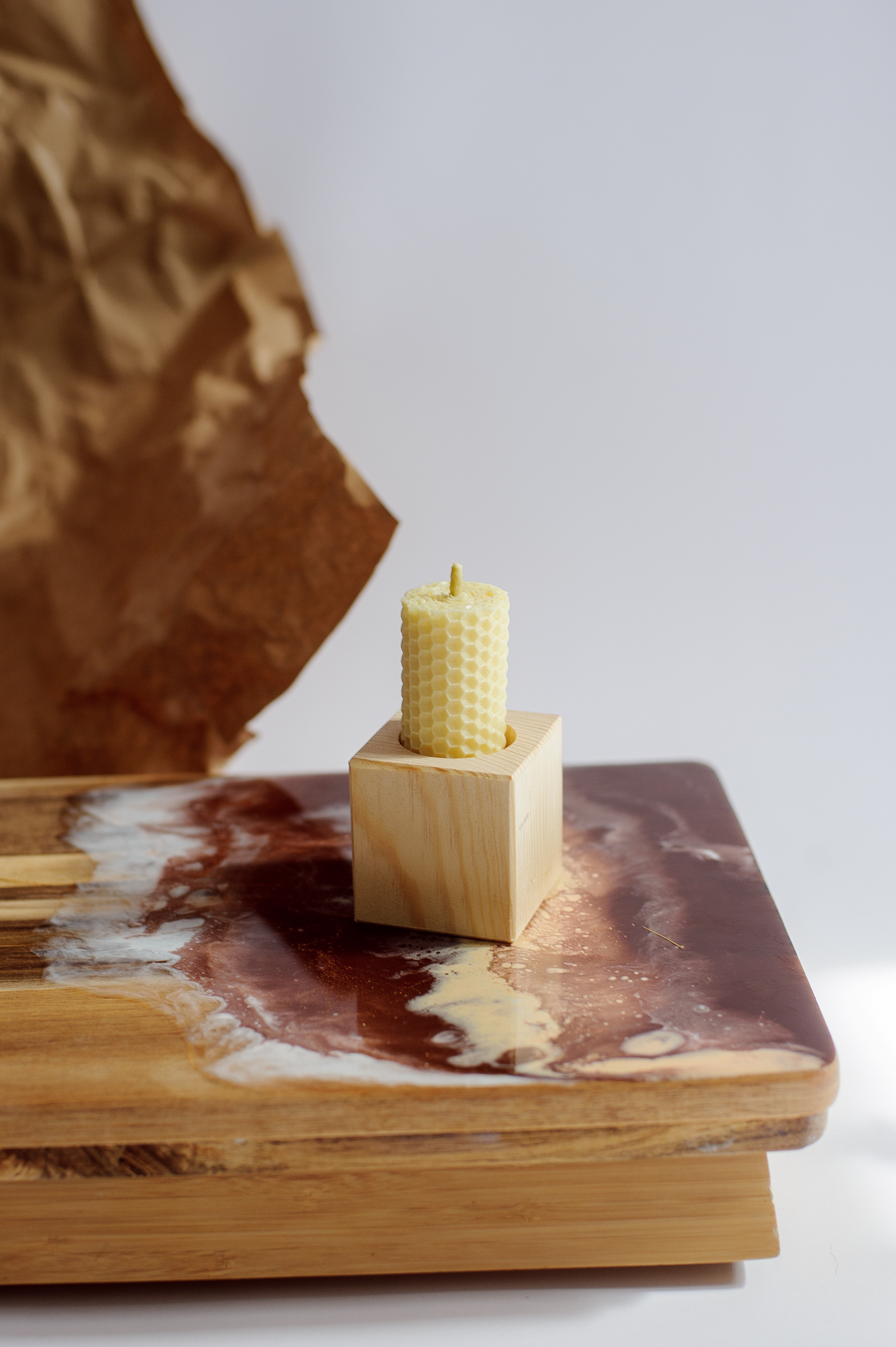 Свечи: контент для instagram аккаунта. Фотограф в Самаре Сидорова Настя