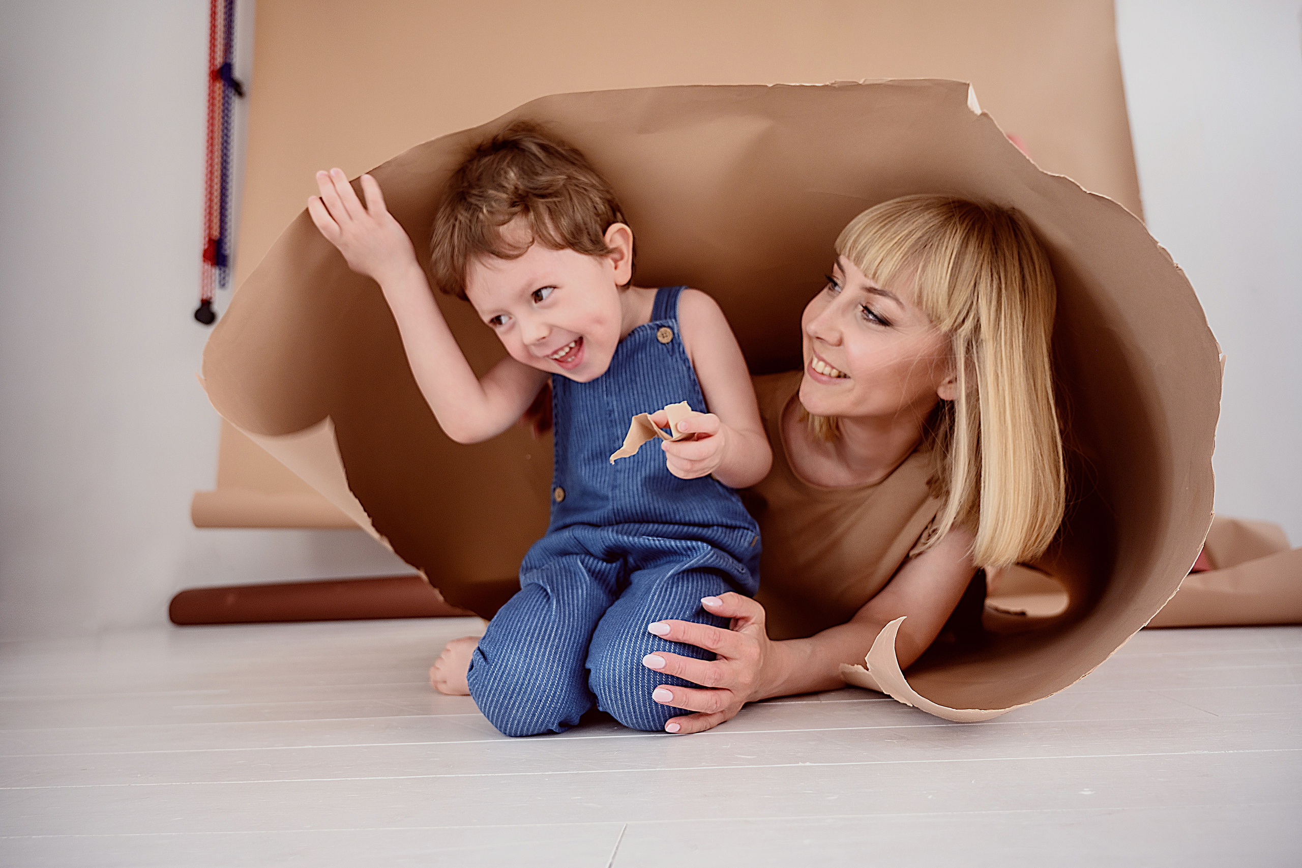 Сорокины. Фотограф в Самаре Сидорова Настя