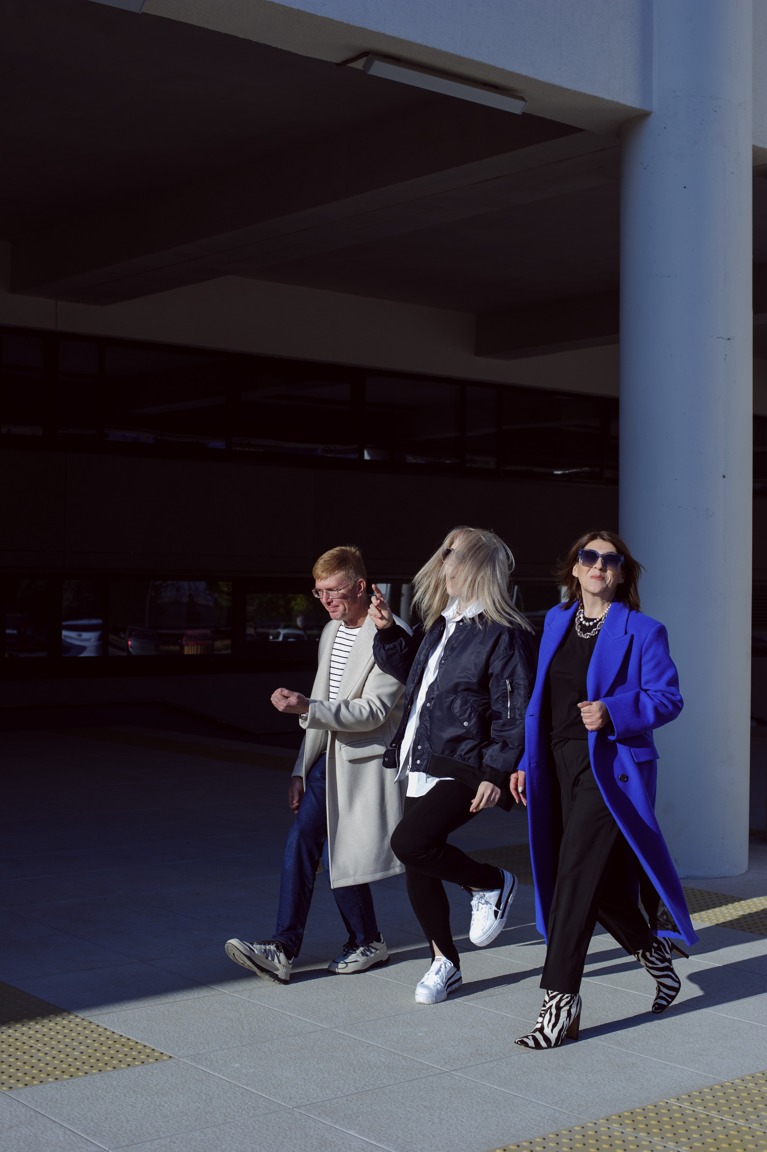 Полина Юля и Антон. Фотограф в Самаре Сидорова Настя