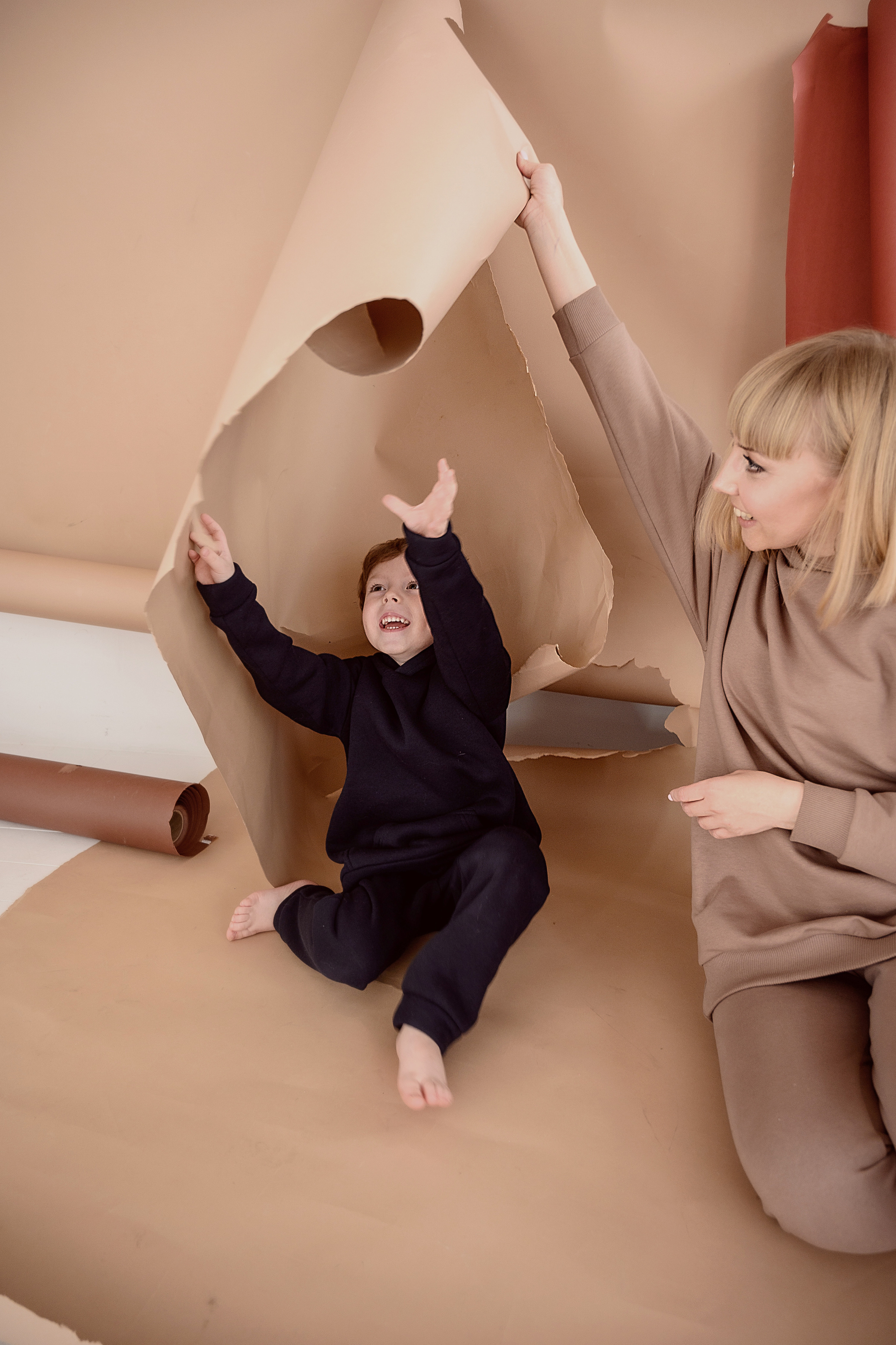 Сорокины. Фотограф в Самаре Сидорова Настя