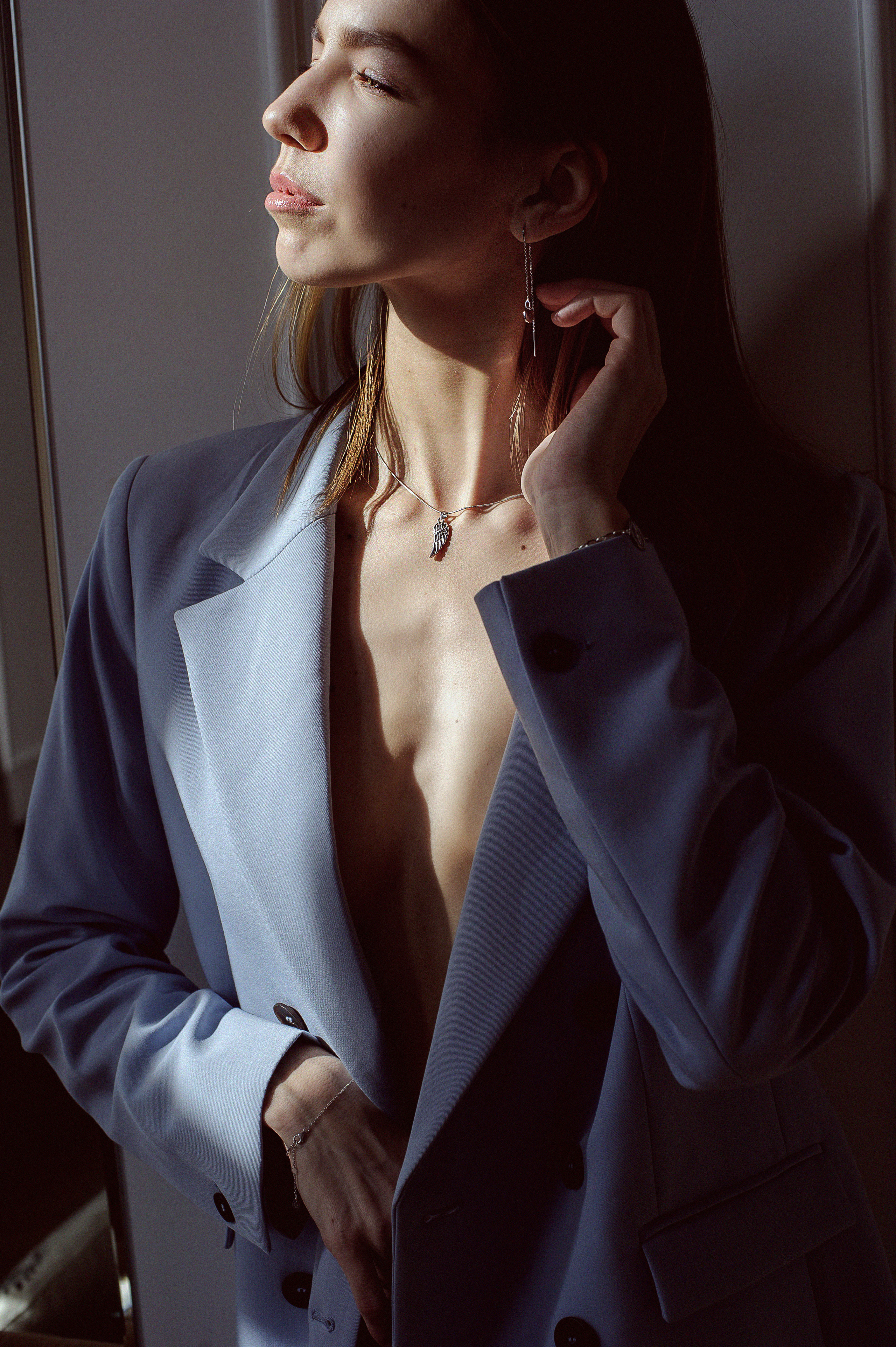 Ирина с дочками. Фотограф в Самаре Сидорова Настя