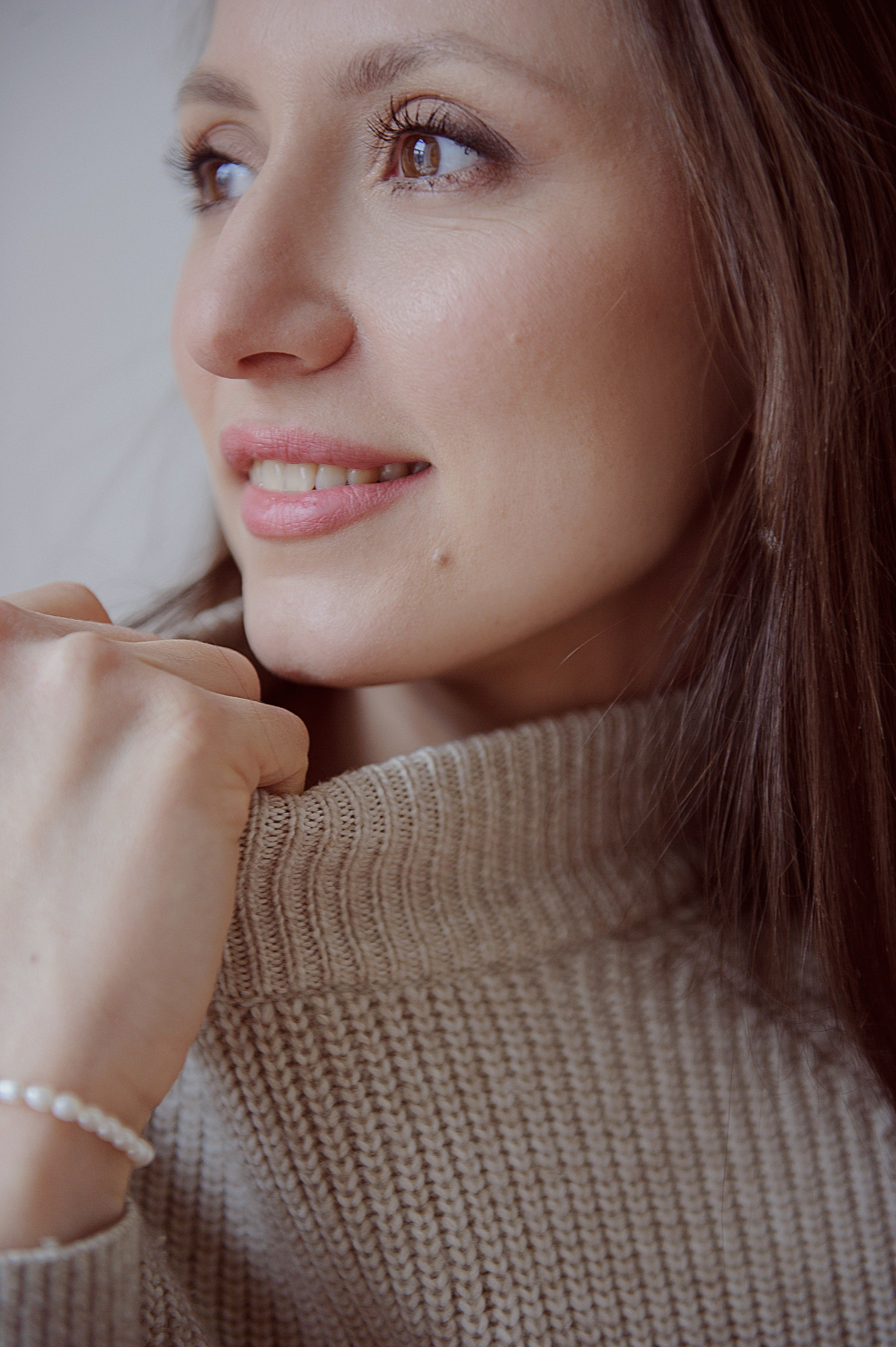 Контент для визажиста Славкиной Евгении. Фотограф в Самаре Сидорова Настя