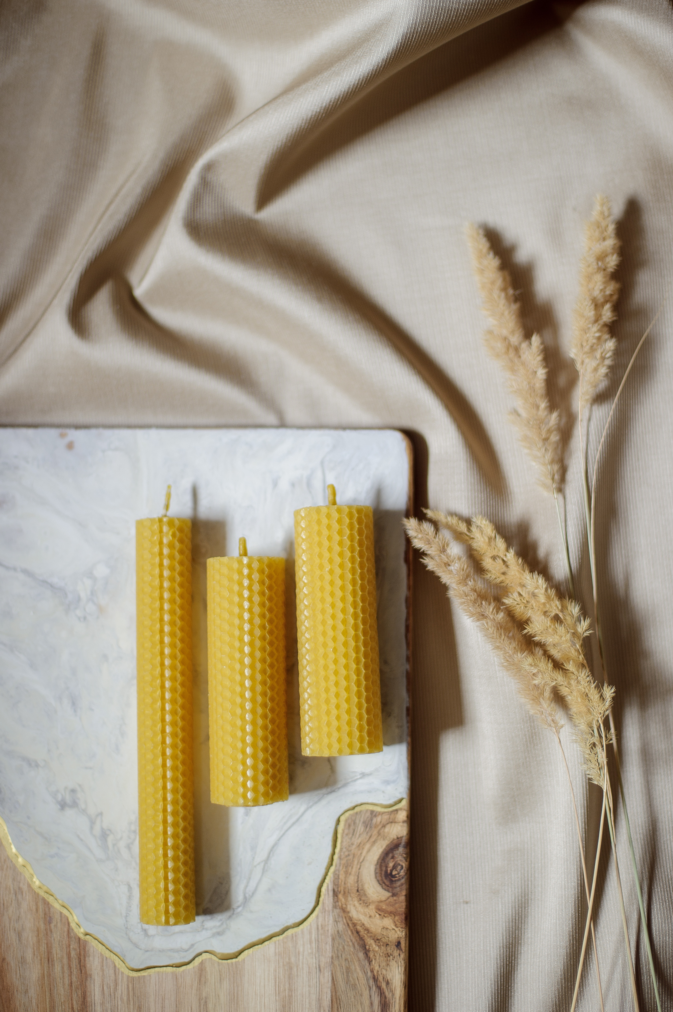 Свечи: контент для instagram аккаунта. Фотограф в Самаре Сидорова Настя