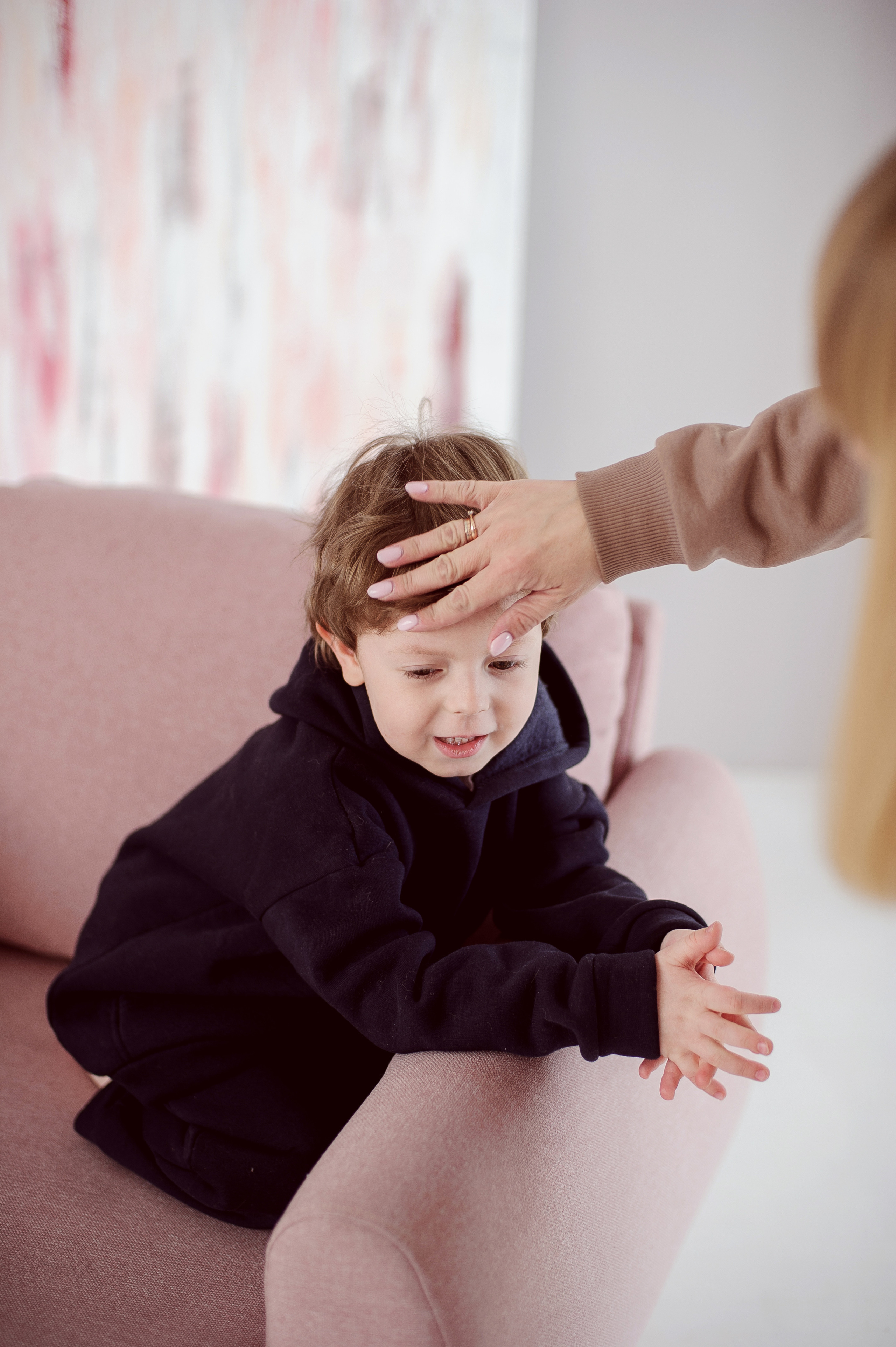 Сорокины. Фотограф в Самаре Сидорова Настя