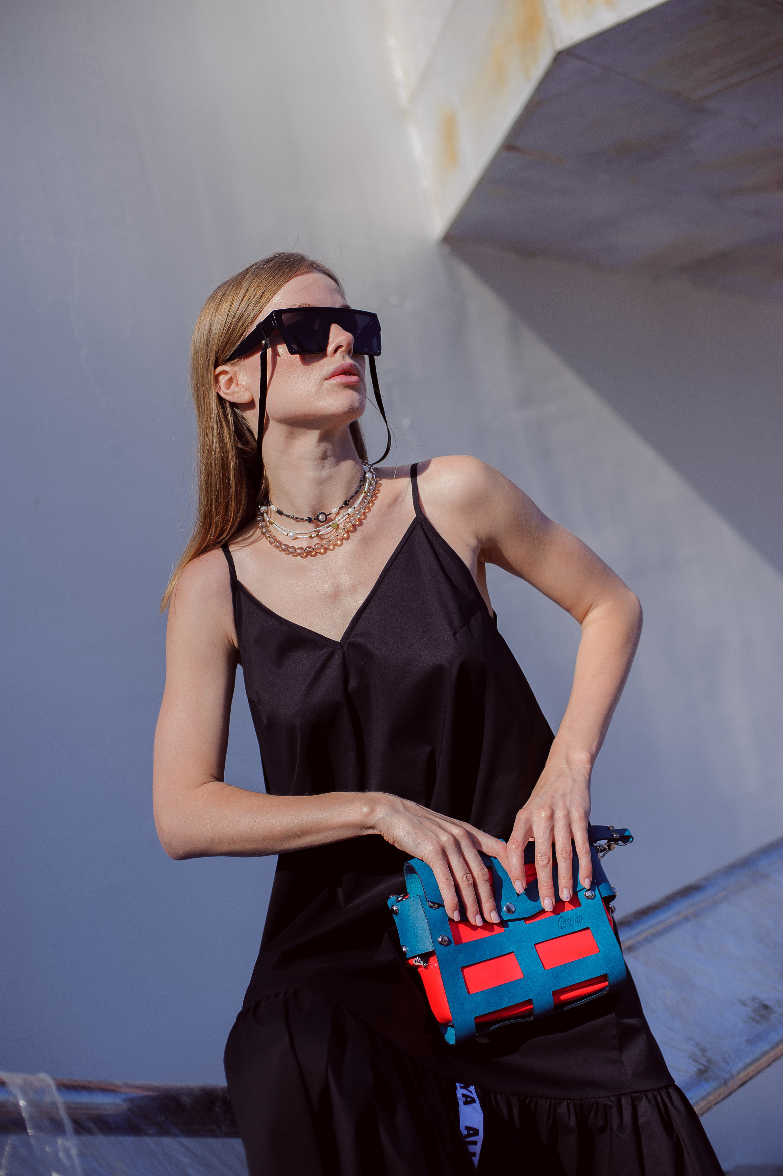 Сумки LEXON съёмка для бренда. Фотограф в Самаре Сидорова Настя