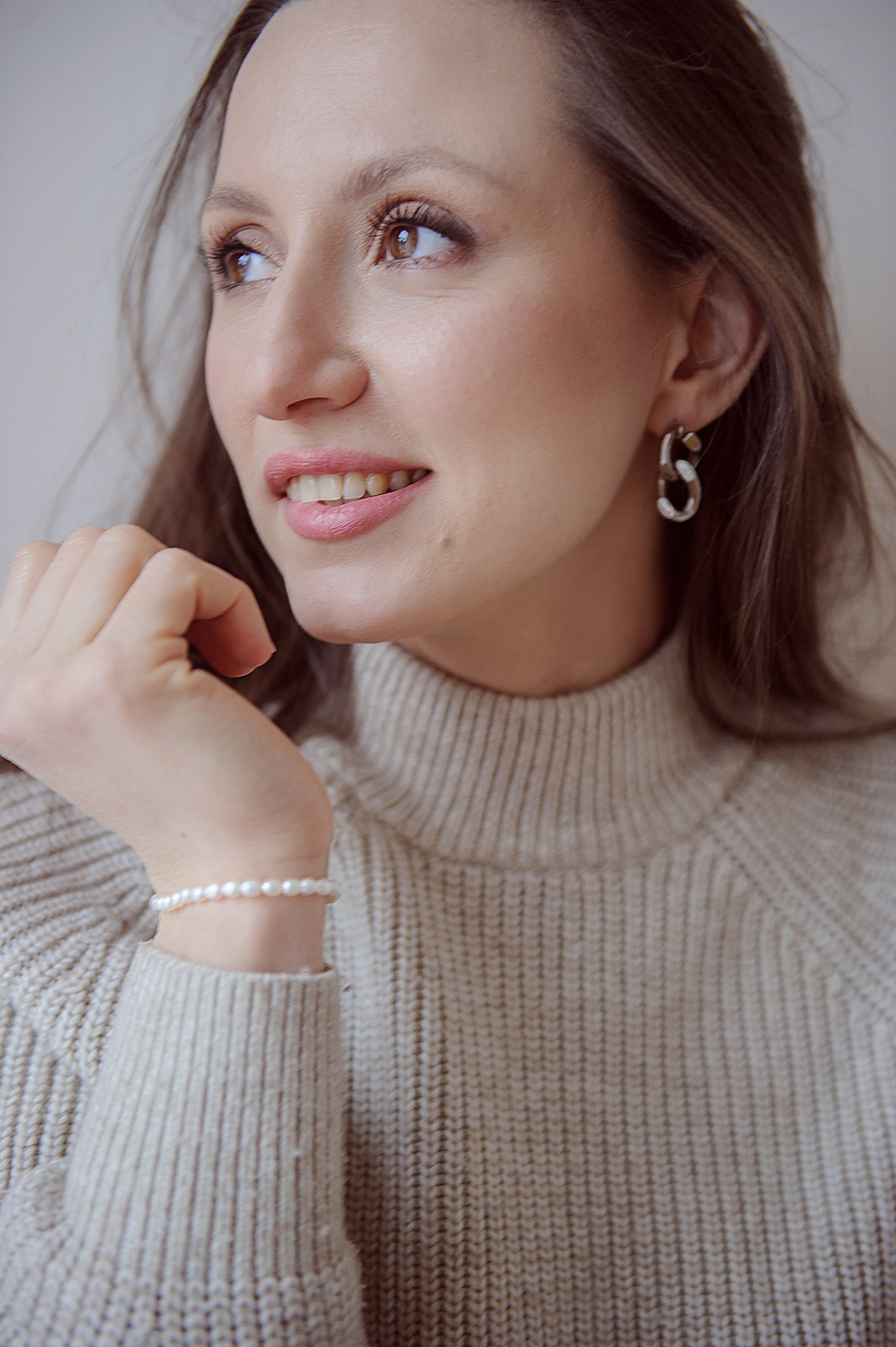 Контент для визажиста Славкиной Евгении. Фотограф в Самаре Сидорова Настя