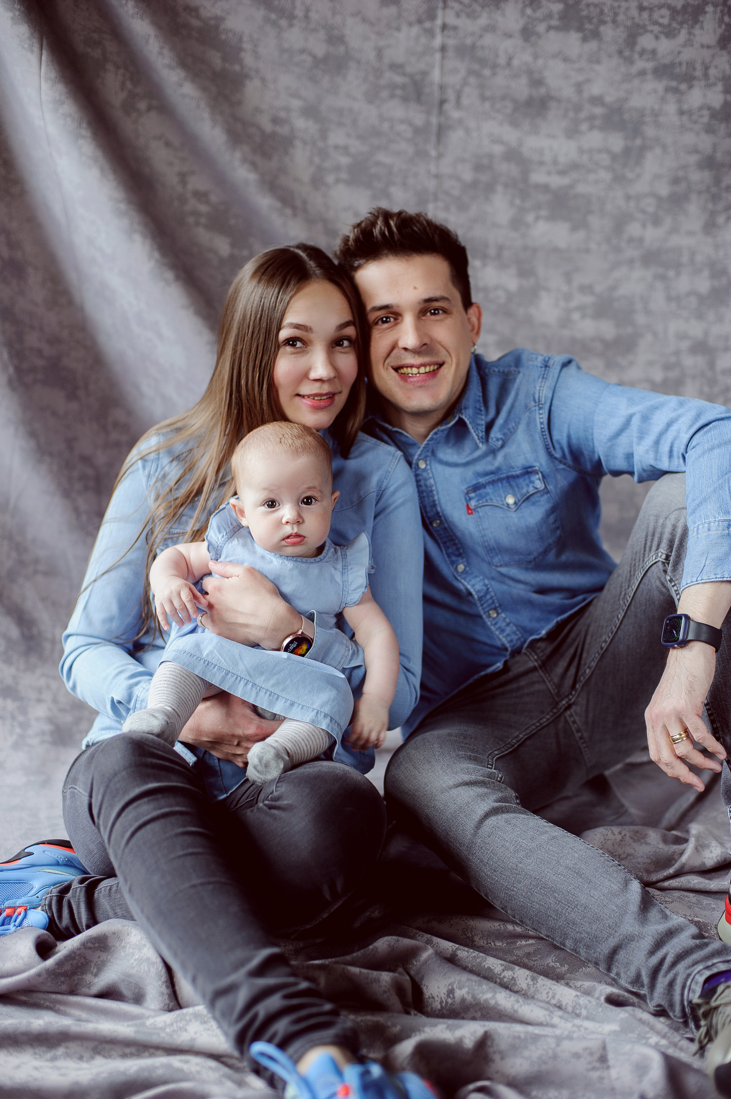 Табуевы. Фотограф в Самаре Сидорова Настя