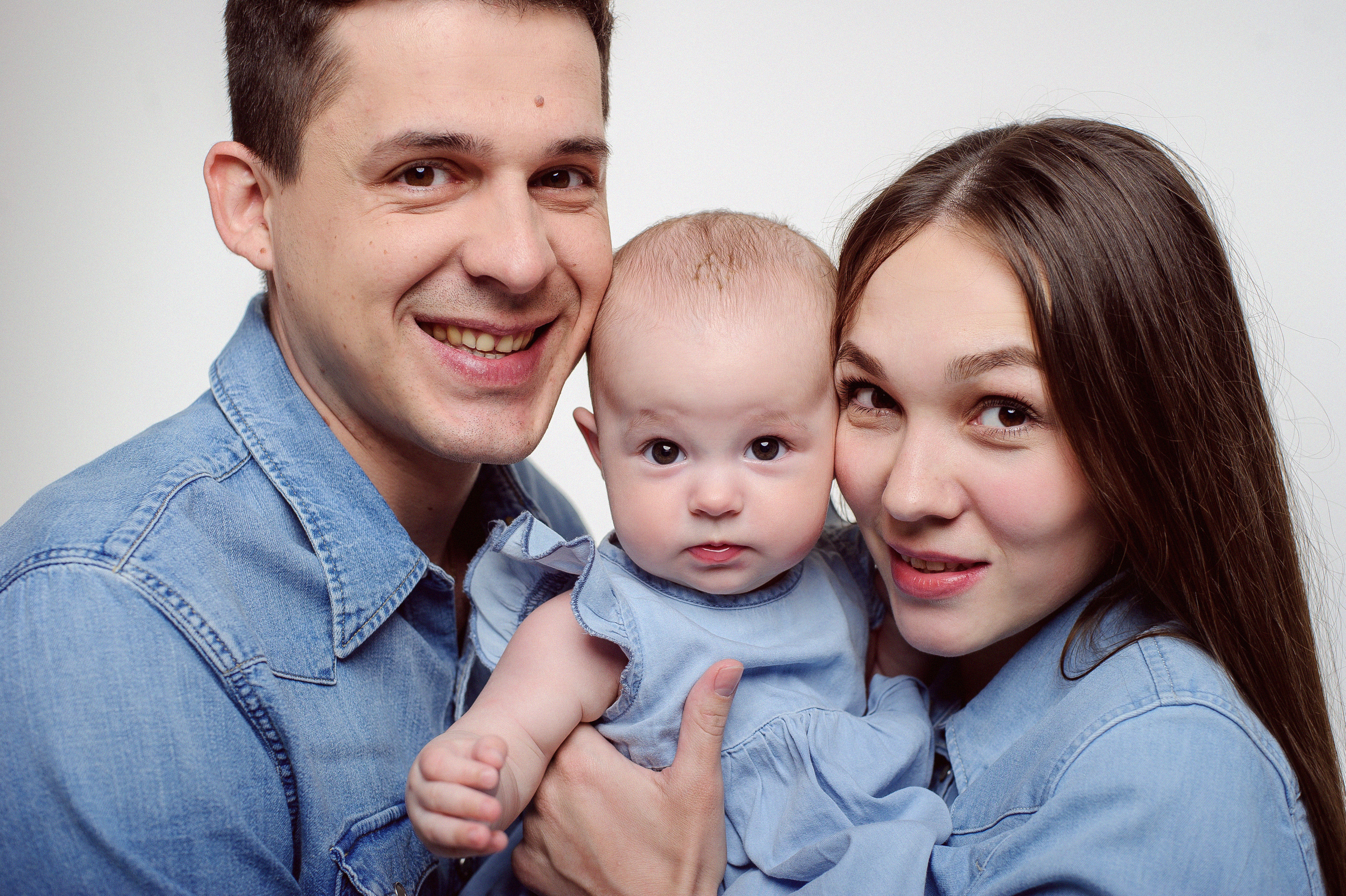 Табуевы. Фотограф в Самаре Сидорова Настя