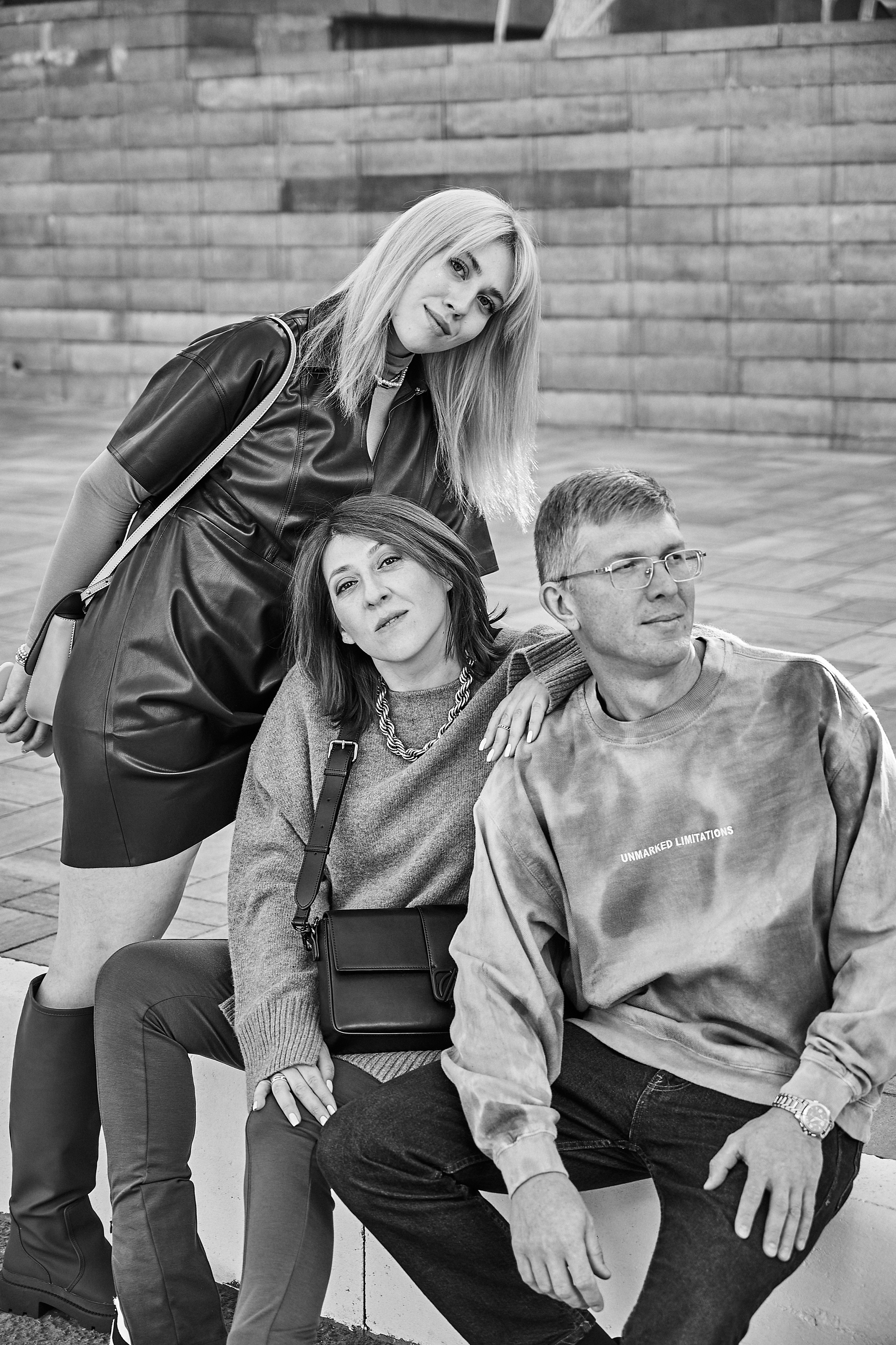 Полина Юля и Антон. Фотограф в Самаре Сидорова Настя