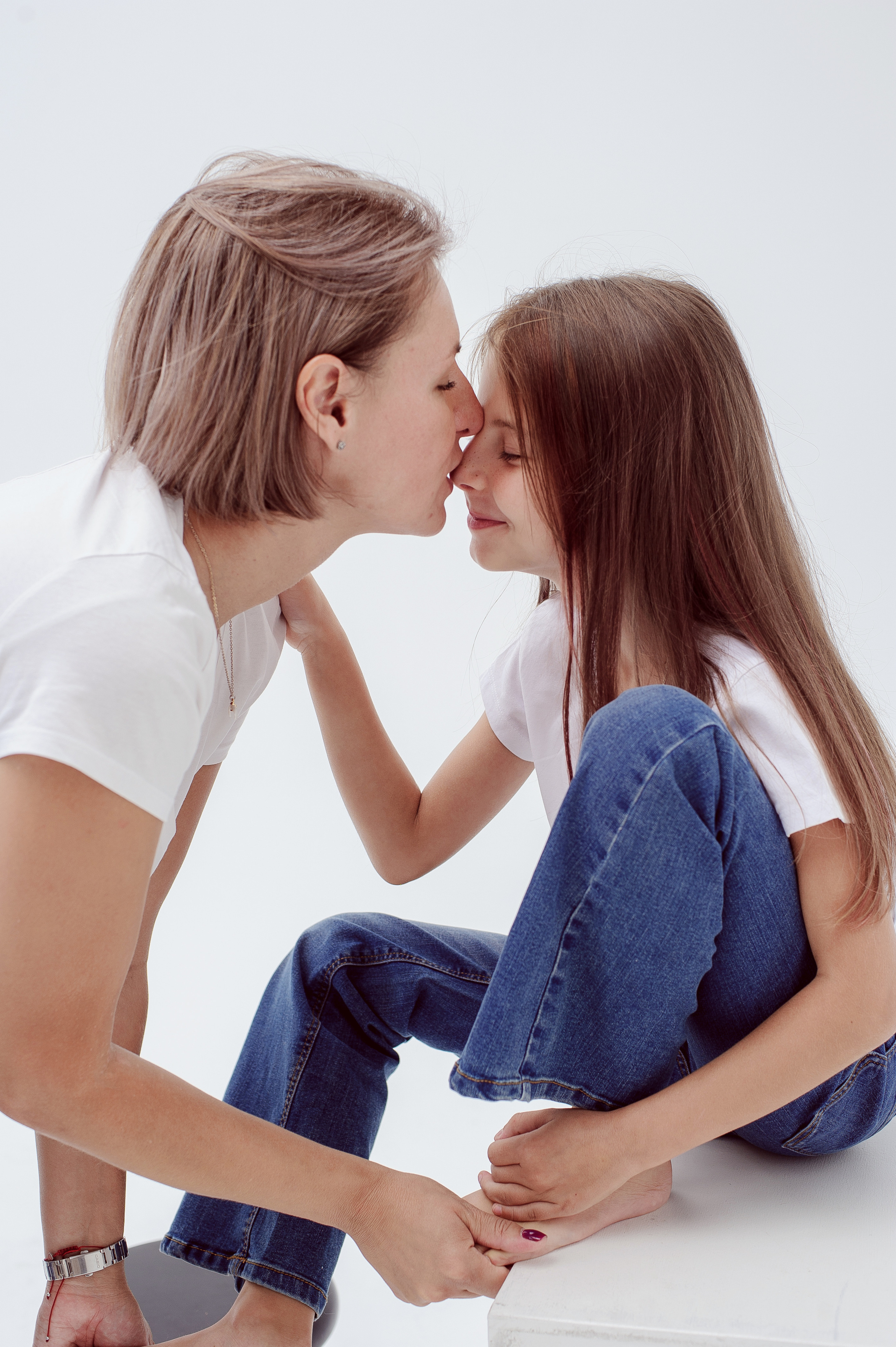 Катя и Варя. Фотограф в Самаре Сидорова Настя