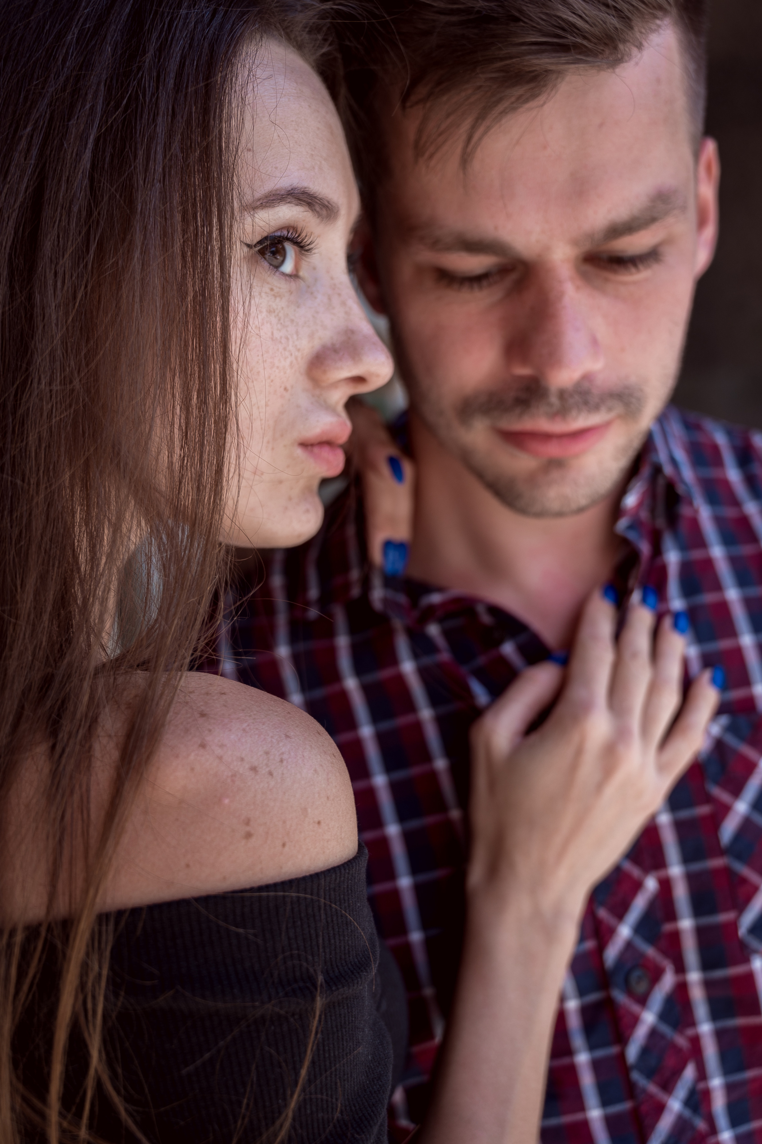 LoveStory Миша Катя. Фотограф в Самаре Сидорова Настя