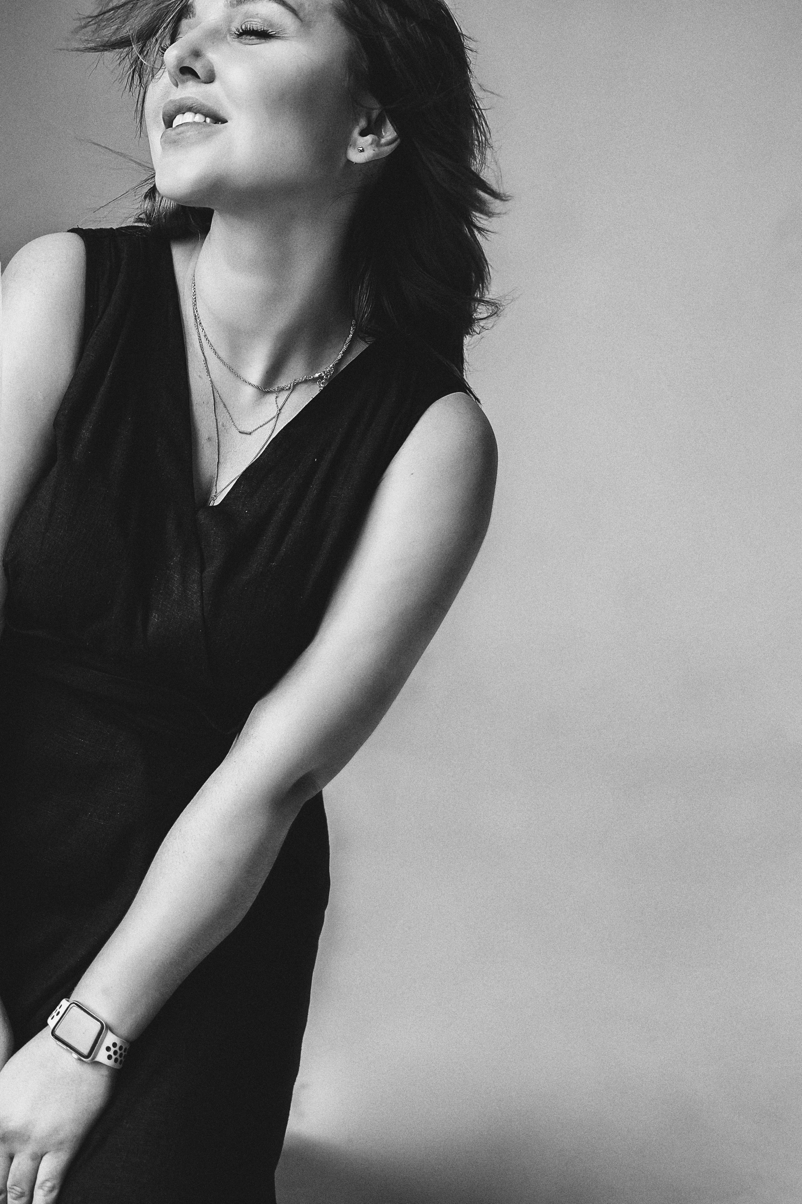 Портреты. Фотограф в Самаре Сидорова Настя