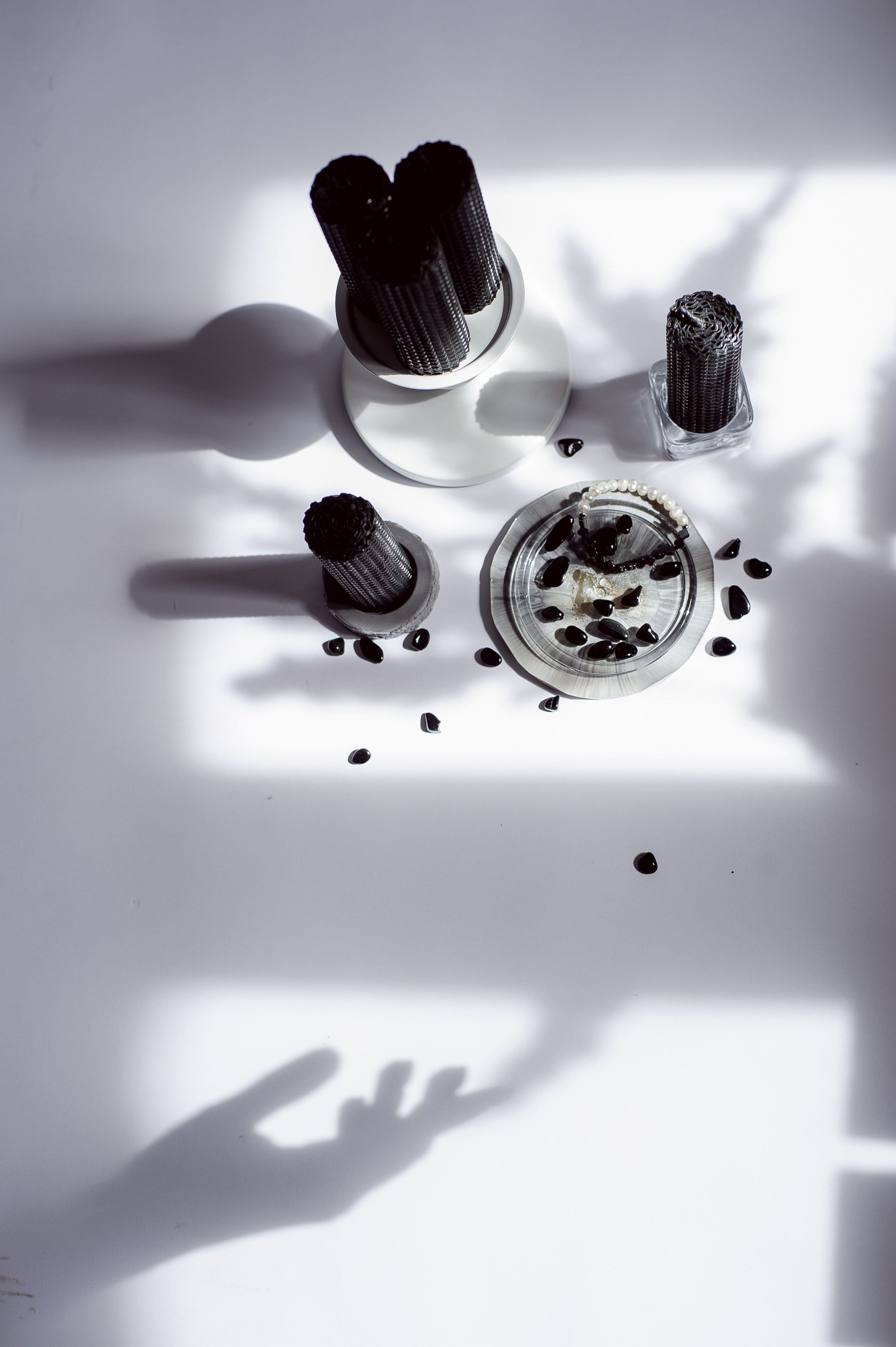 Свечи: контент для instagram аккаунта. Фотограф в Самаре Сидорова Настя