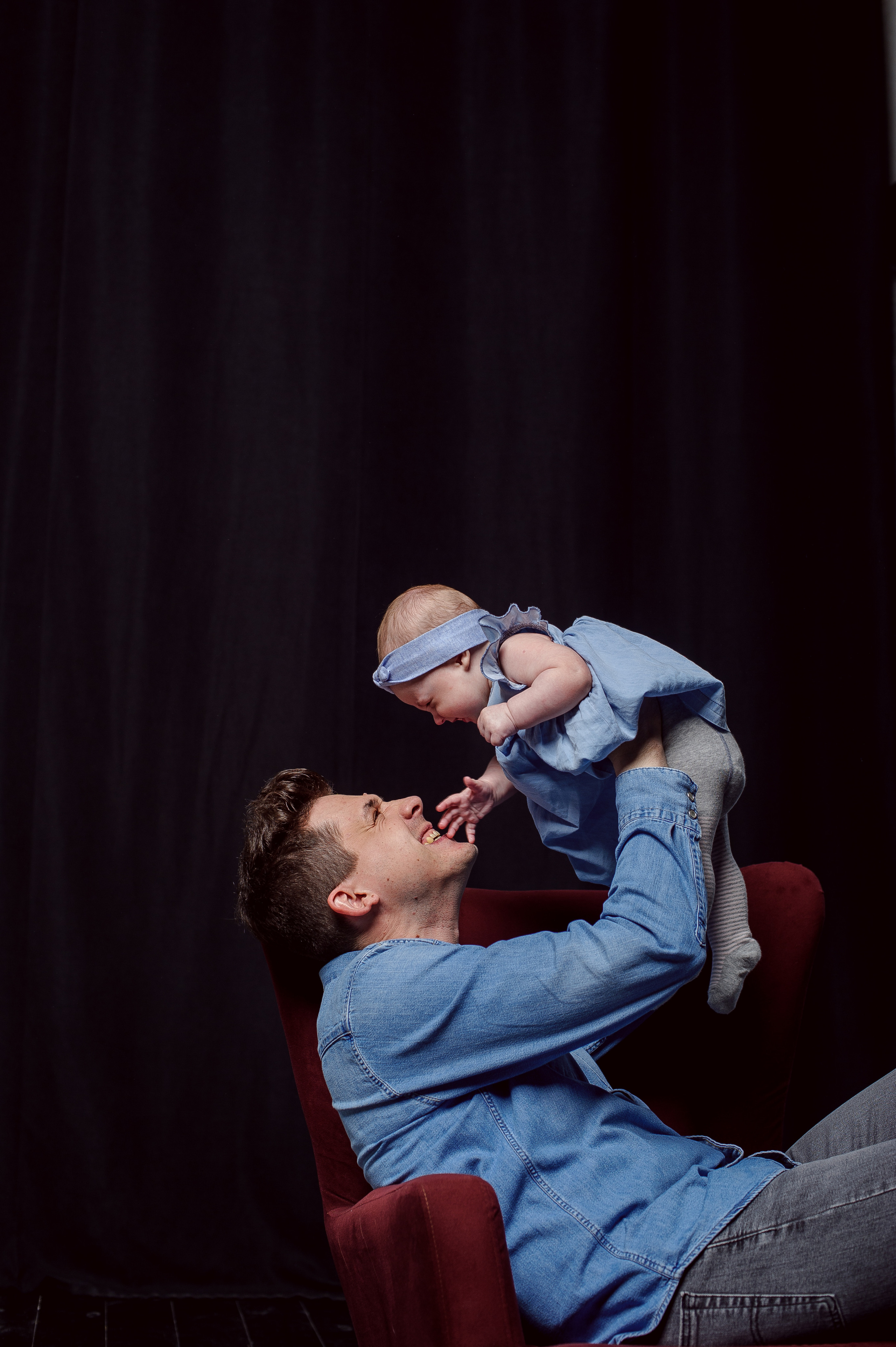 Табуевы. Фотограф в Самаре Сидорова Настя