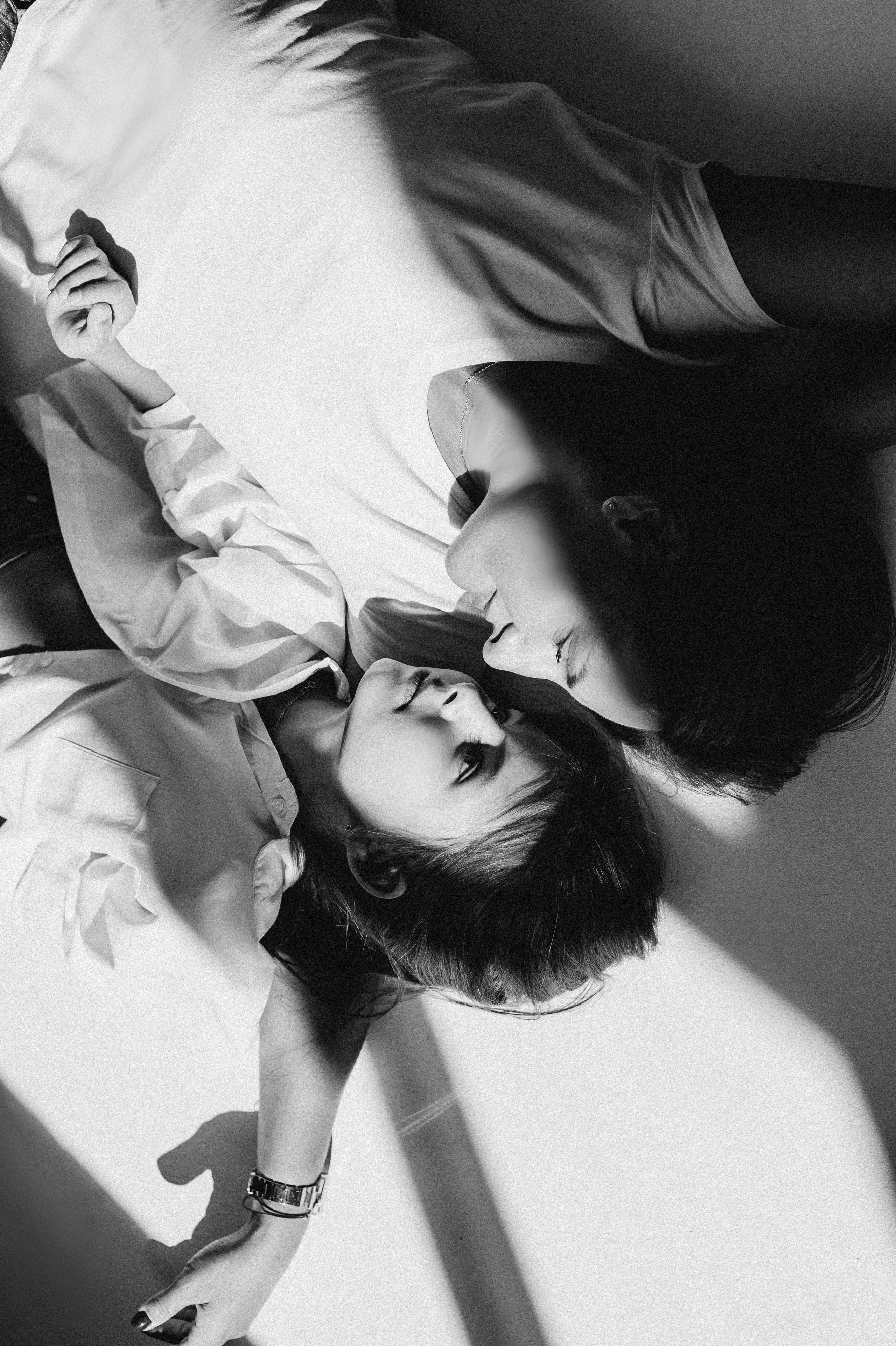 Катя и Варя. Фотограф в Самаре Сидорова Настя