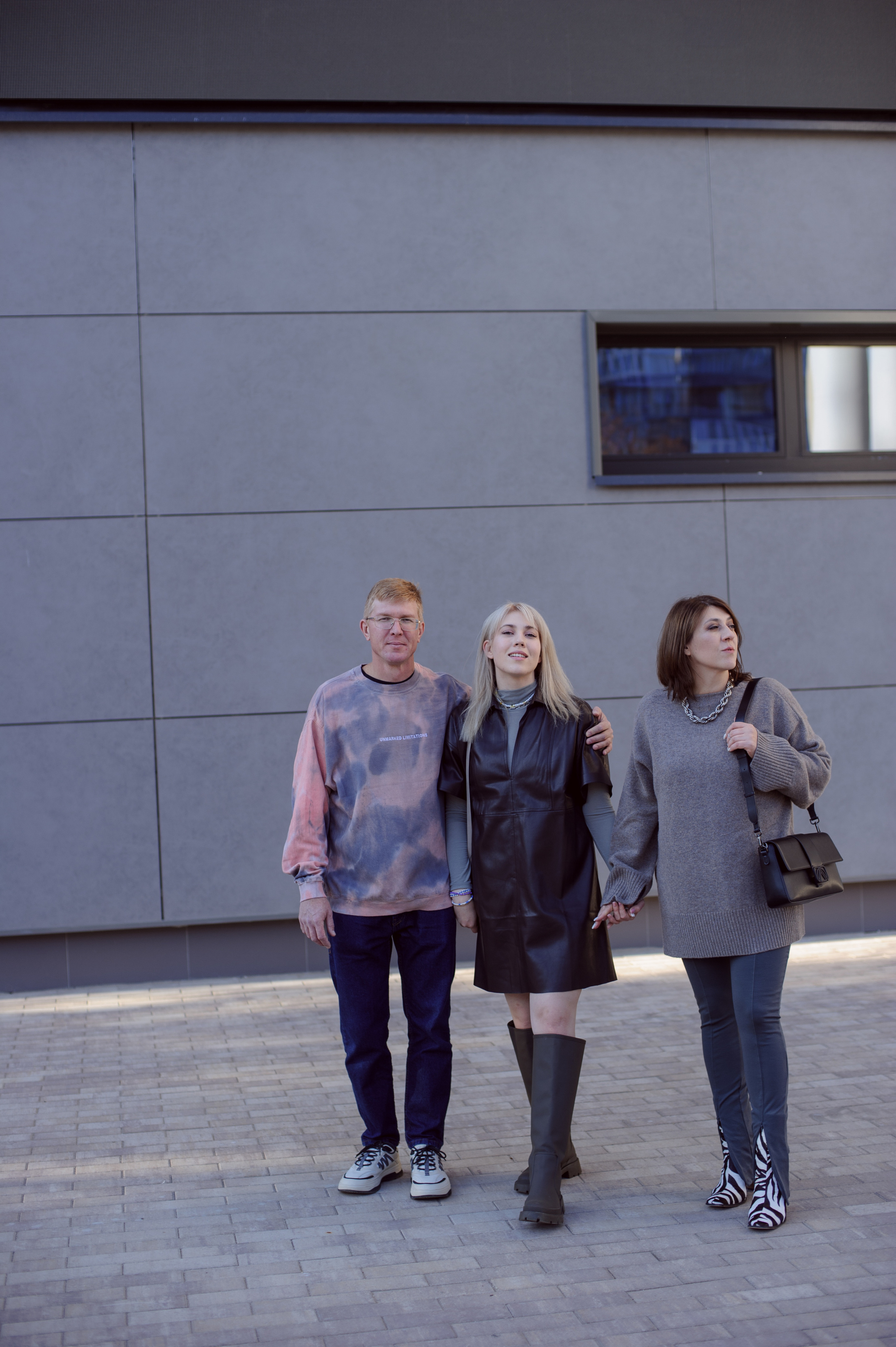 Полина Юля и Антон. Фотограф в Самаре Сидорова Настя