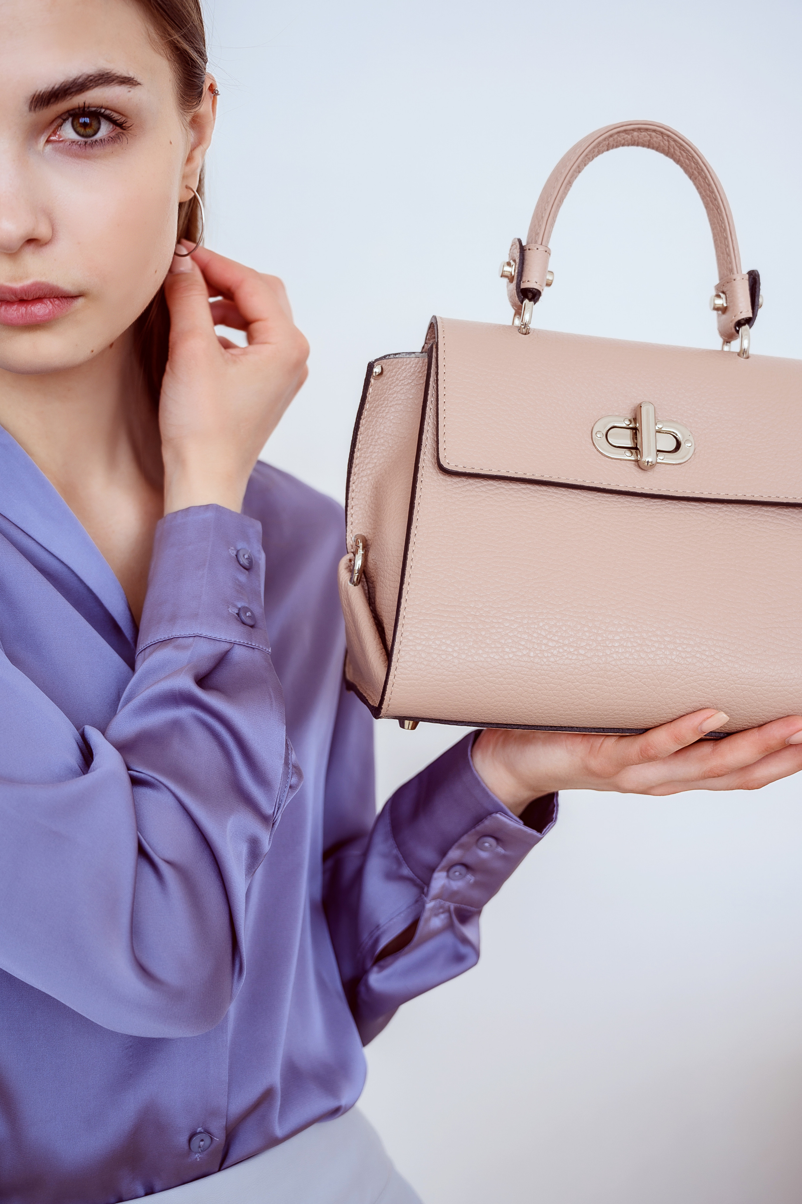 MARUBAGS Каталог для бренда сумок. Фотограф в Самаре Сидорова Настя