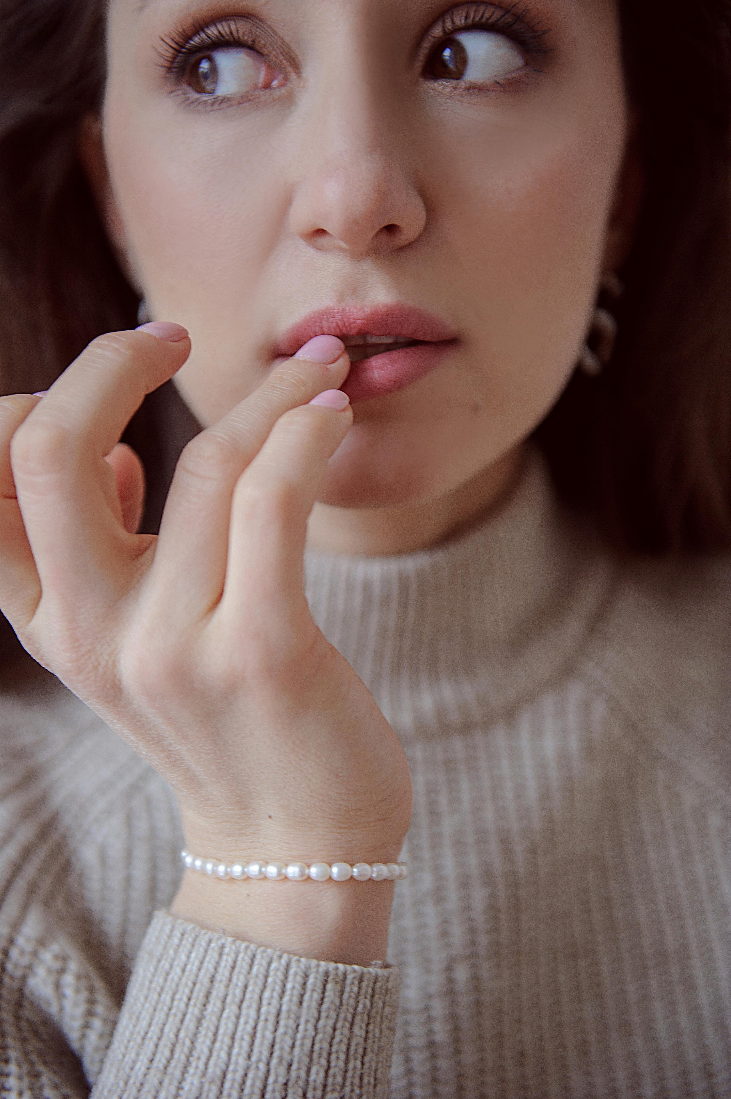 Контент для визажиста Славкиной Евгении. Фотограф в Самаре Сидорова Настя