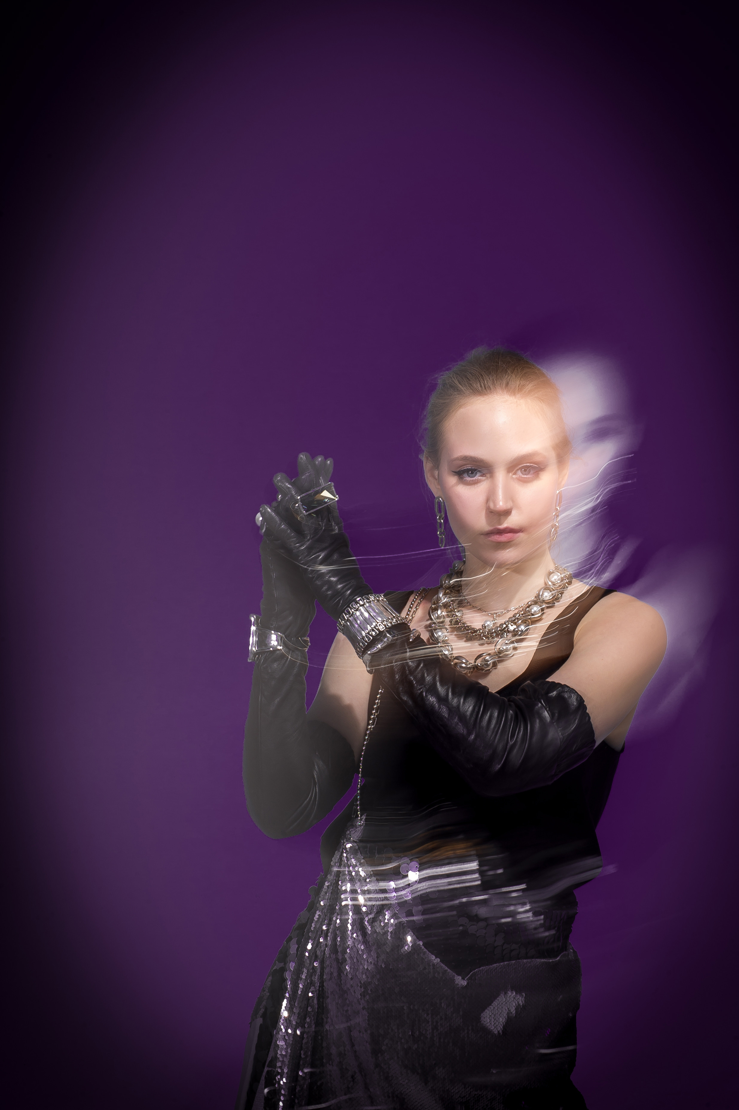 Fashion. Фотограф в Самаре Сидорова Настя