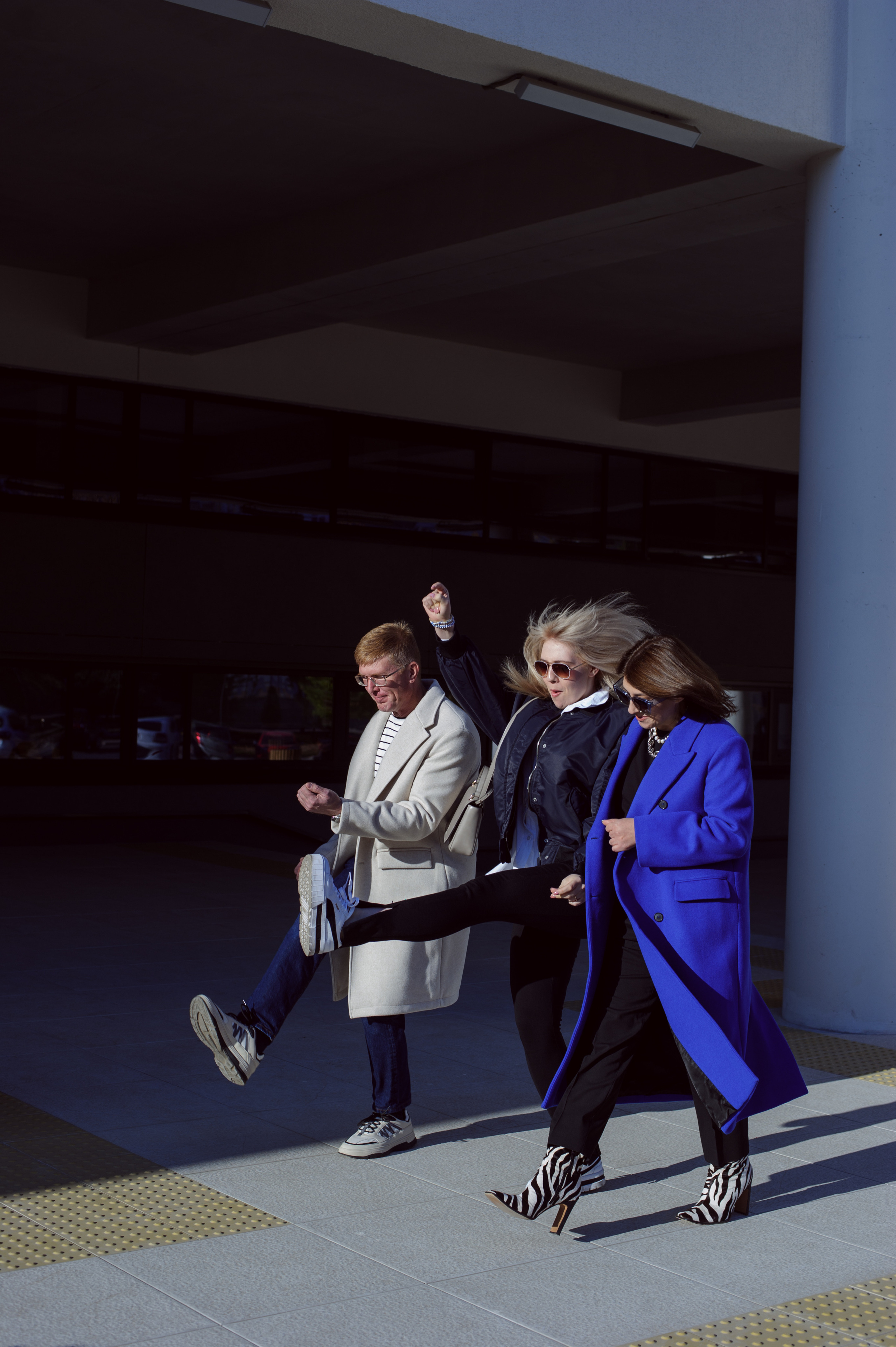 Полина Юля и Антон. Фотограф в Самаре Сидорова Настя