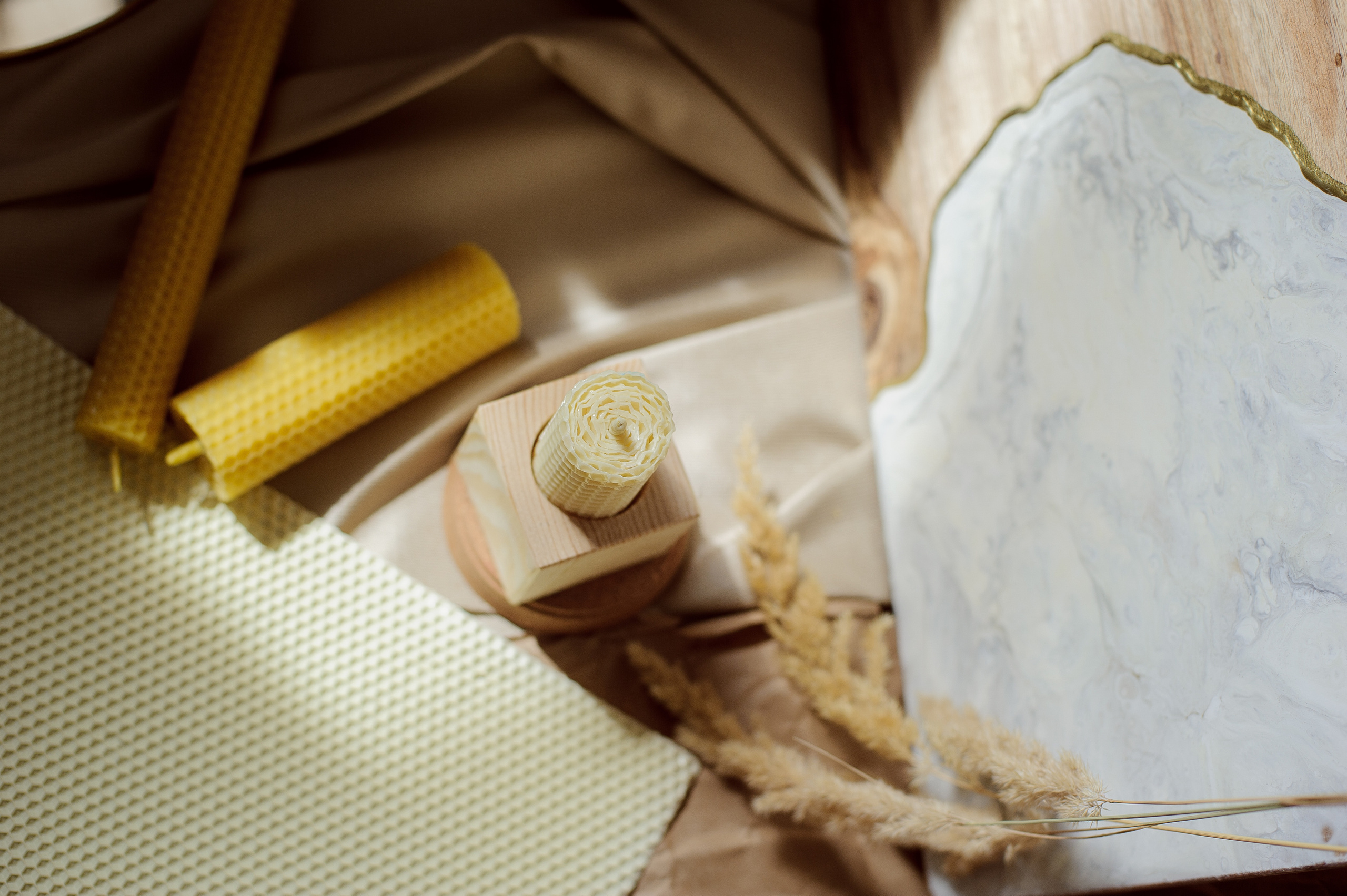 Свечи: контент для instagram аккаунта. Фотограф в Самаре Сидорова Настя